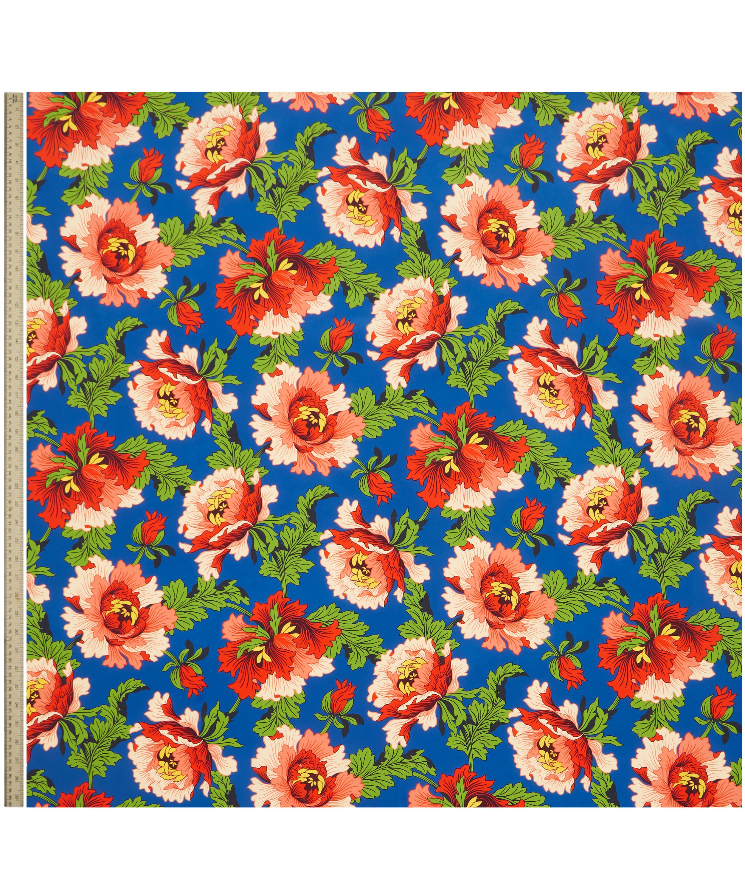 Liberty Fabrics - Modern Dandy Crepe de Chine image number 1