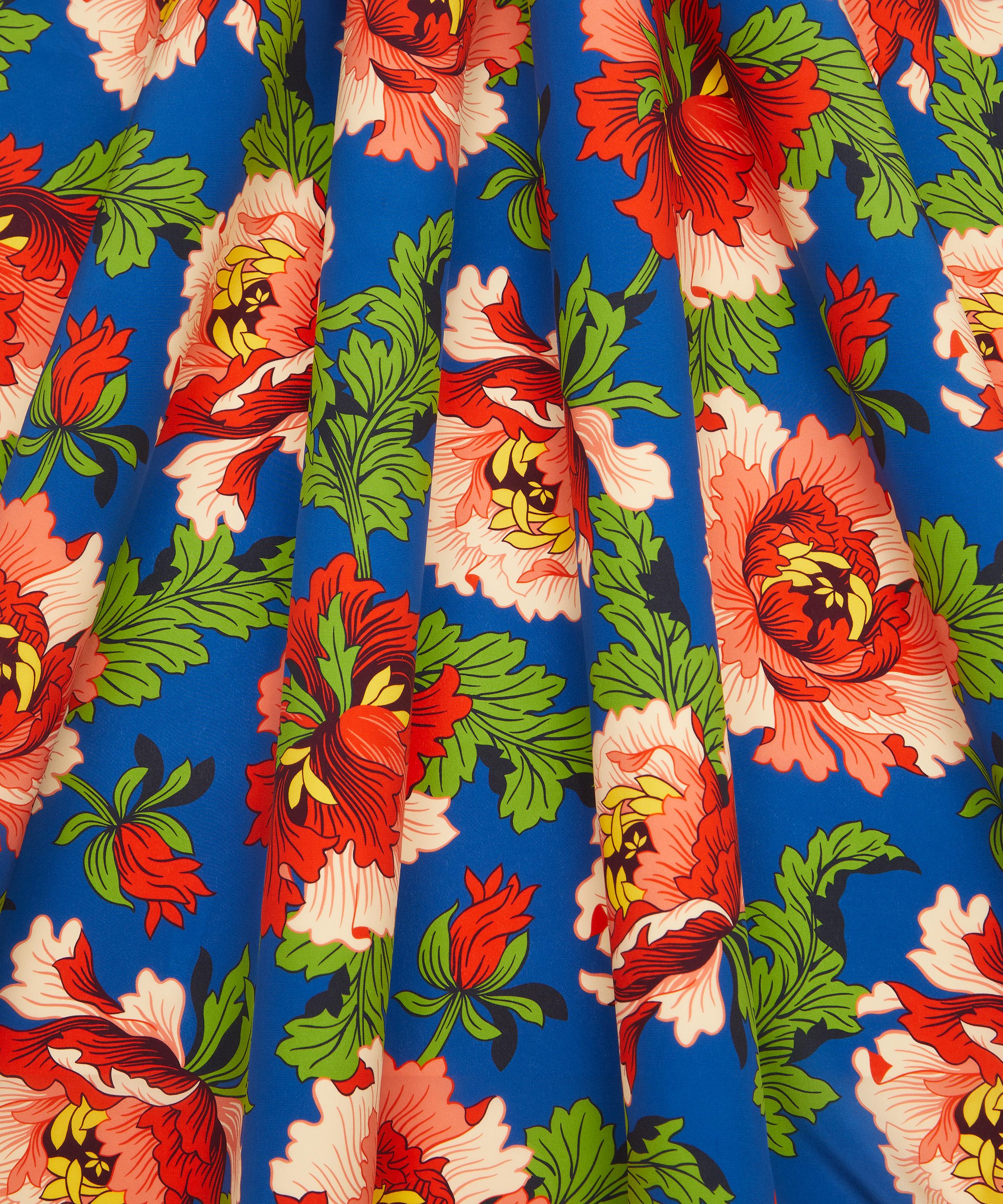 Liberty Fabrics - Modern Dandy Crepe de Chine image number 2