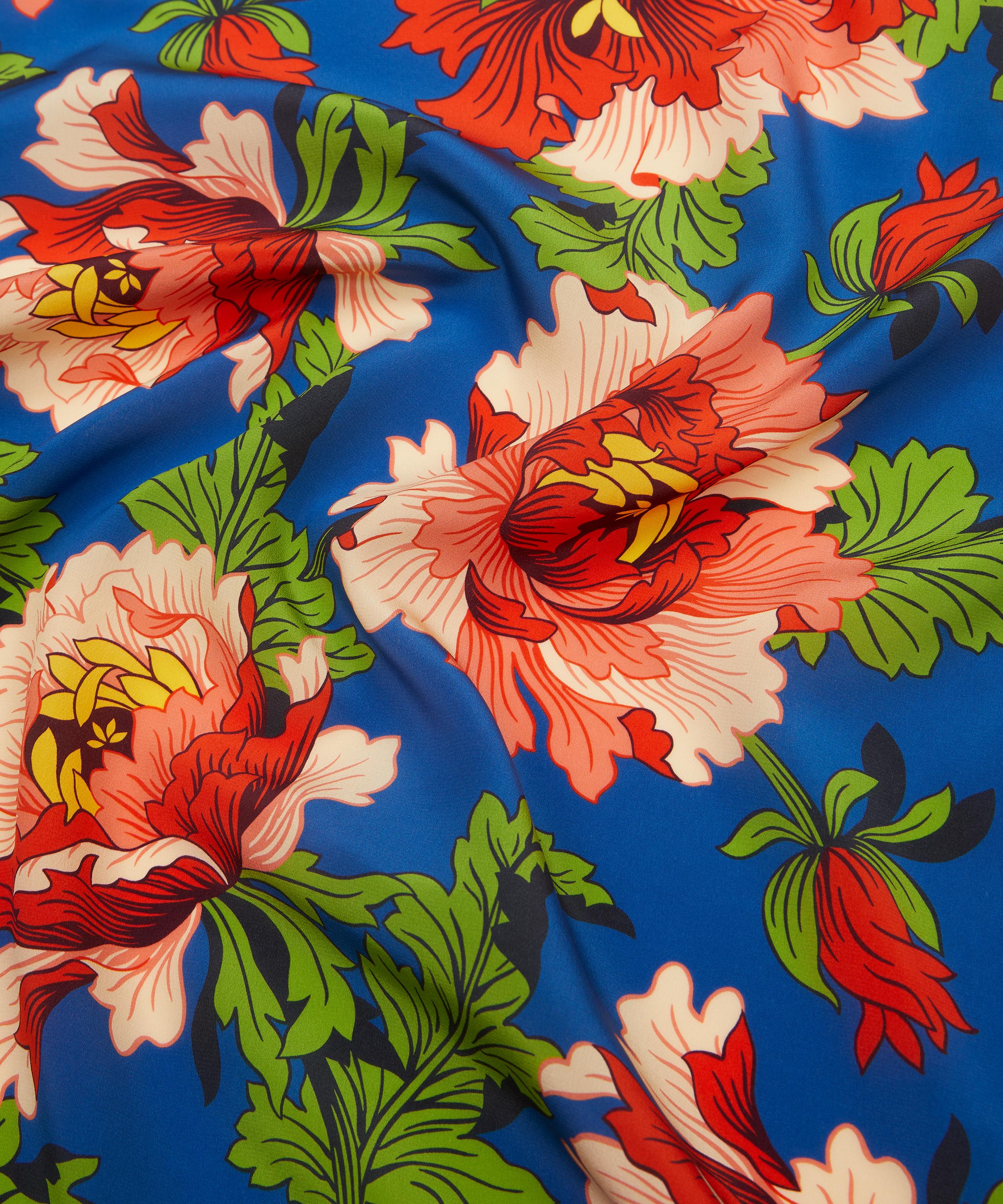 Liberty Fabrics - Modern Dandy Crepe de Chine image number 3