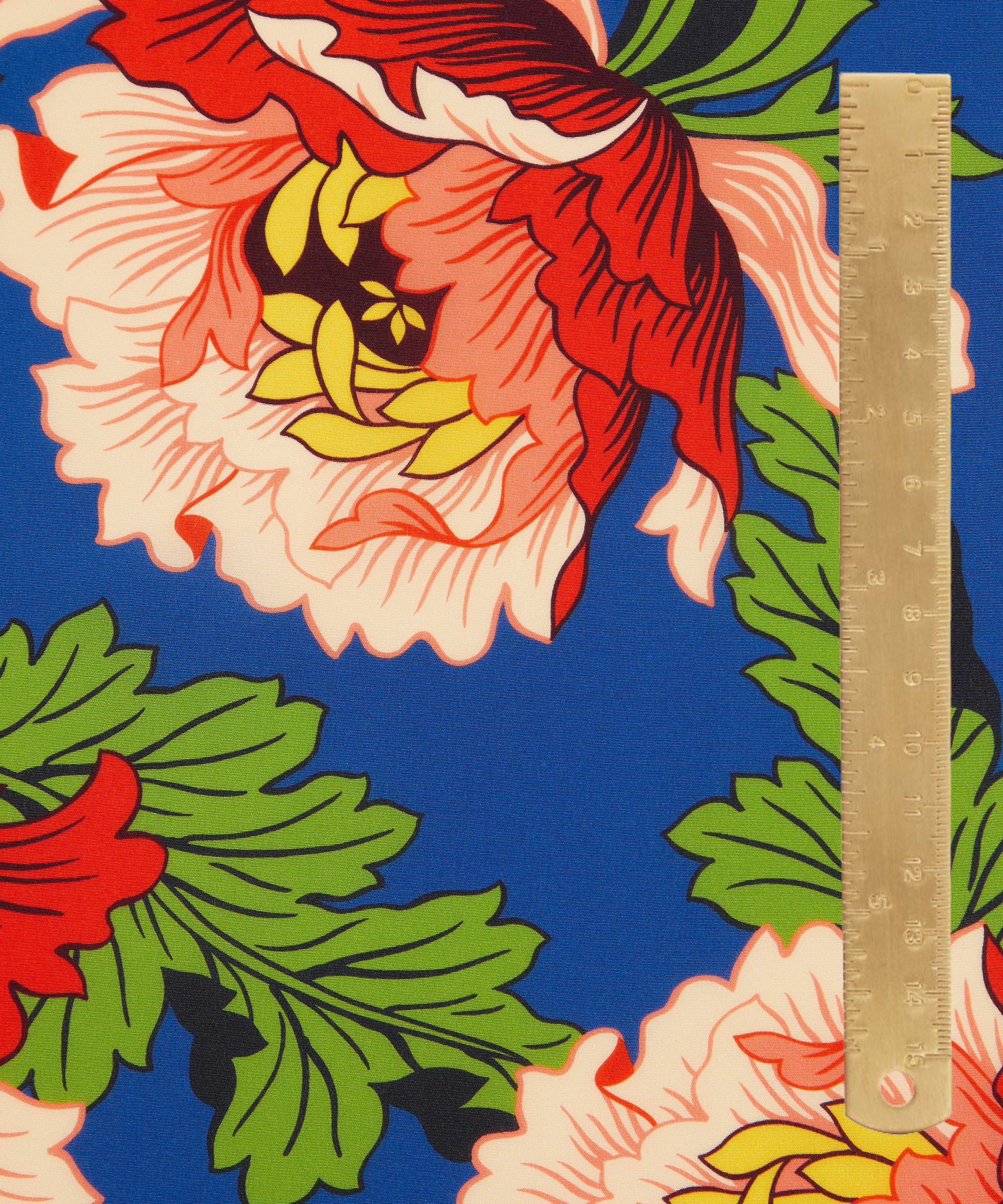 Liberty Fabrics - Modern Dandy Crepe de Chine image number 4