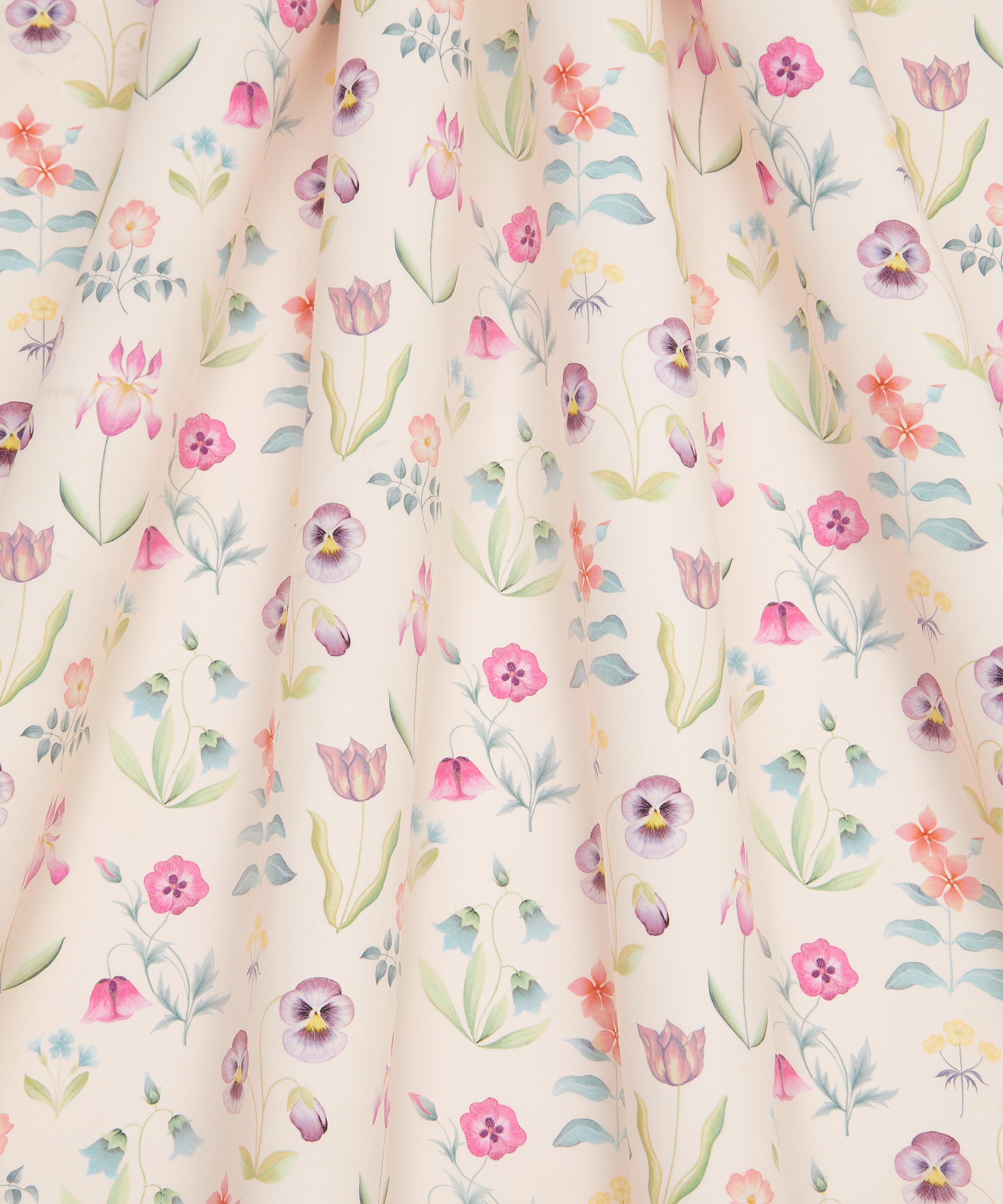Liberty Fabrics - Floral Majesty Crepe de Chine image number 2