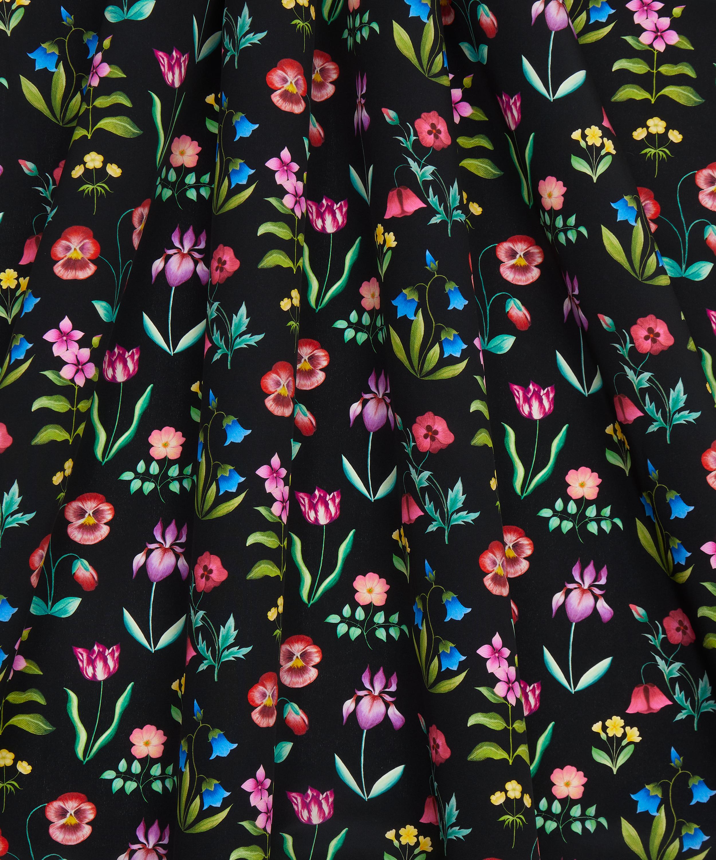 Liberty Fabrics - Floral Majesty Crepe de Chine image number 2