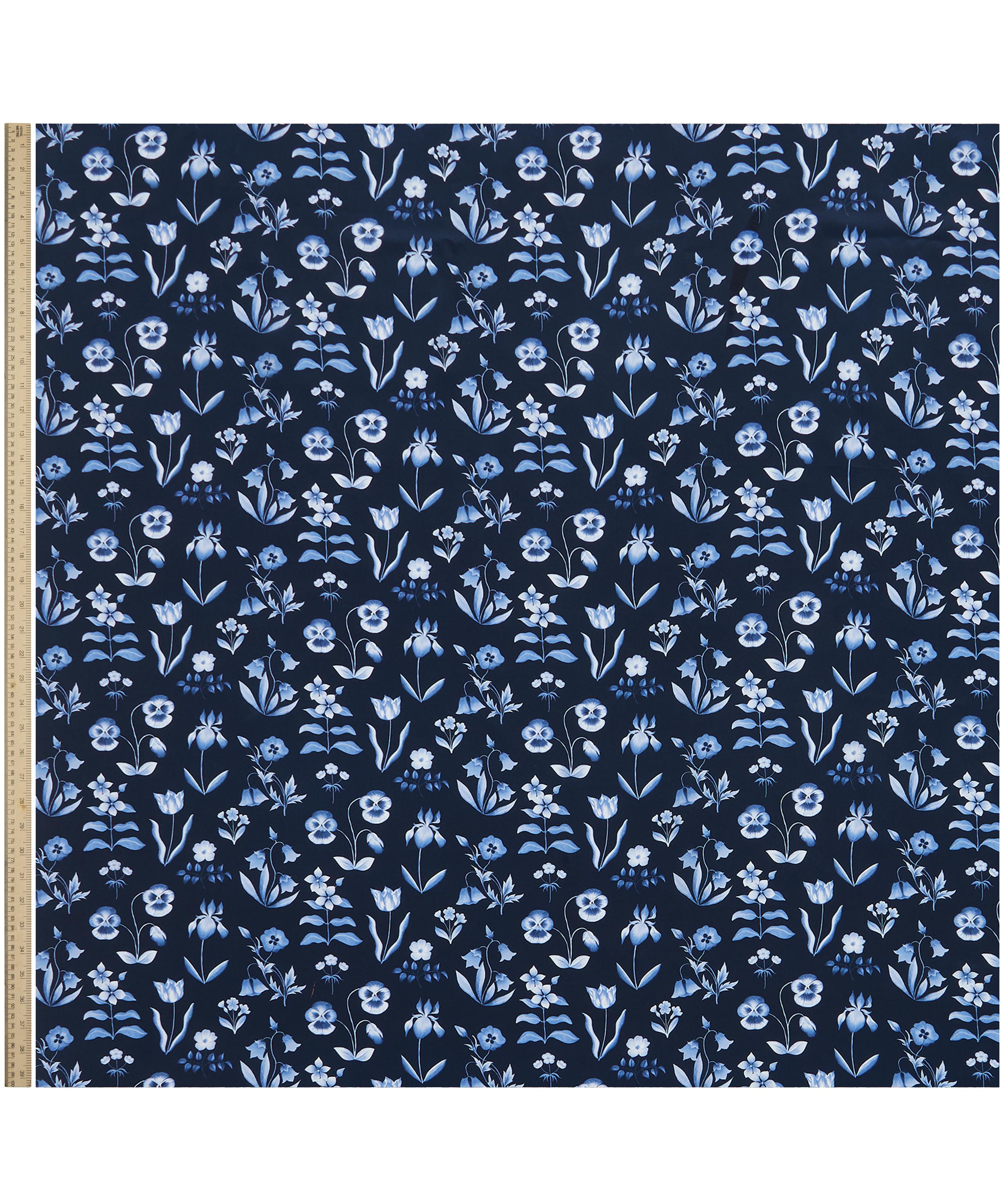 Liberty Fabrics - Floral Majesty Crepe de Chine image number 1