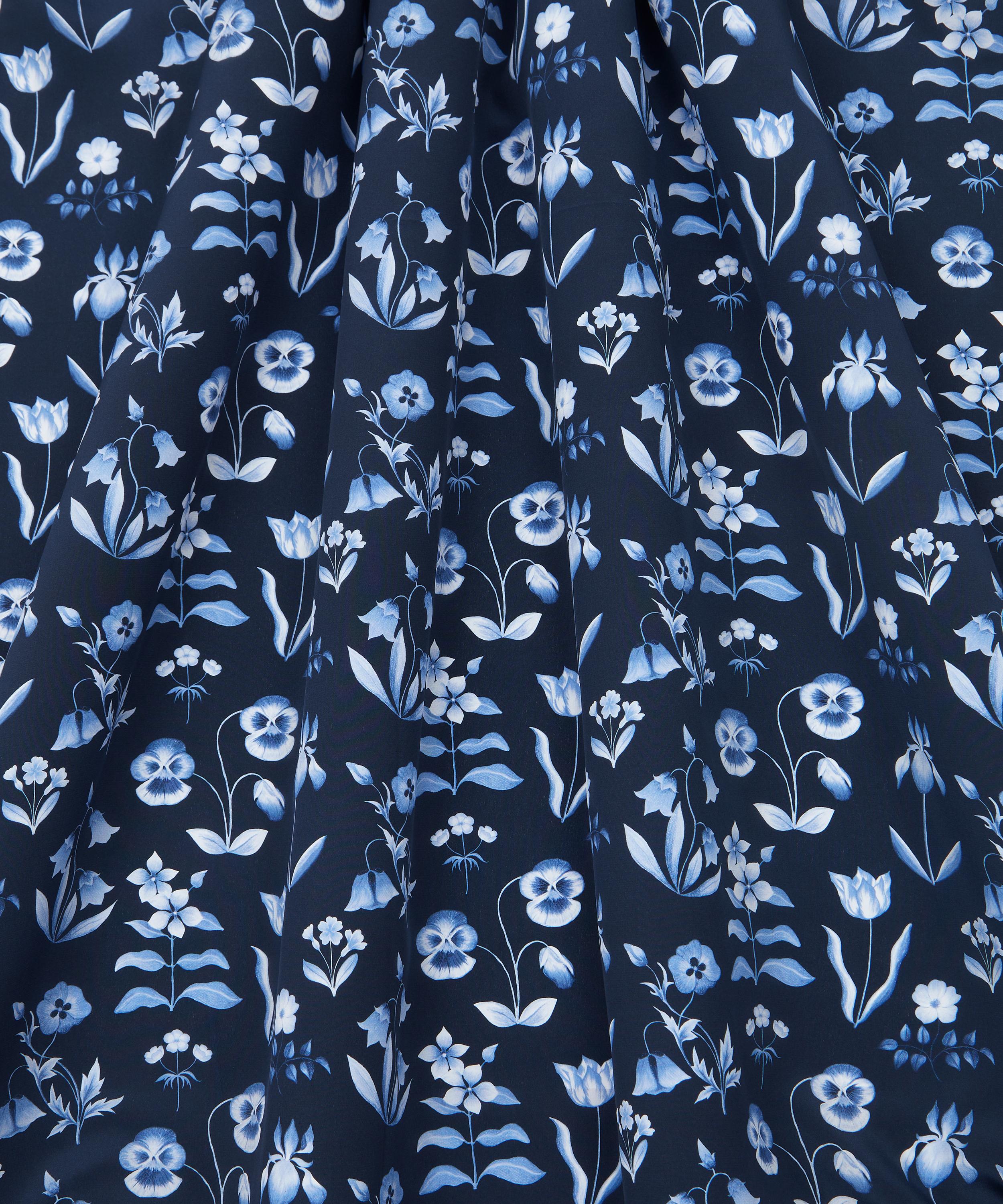 Liberty Fabrics - Floral Majesty Crepe de Chine image number 2