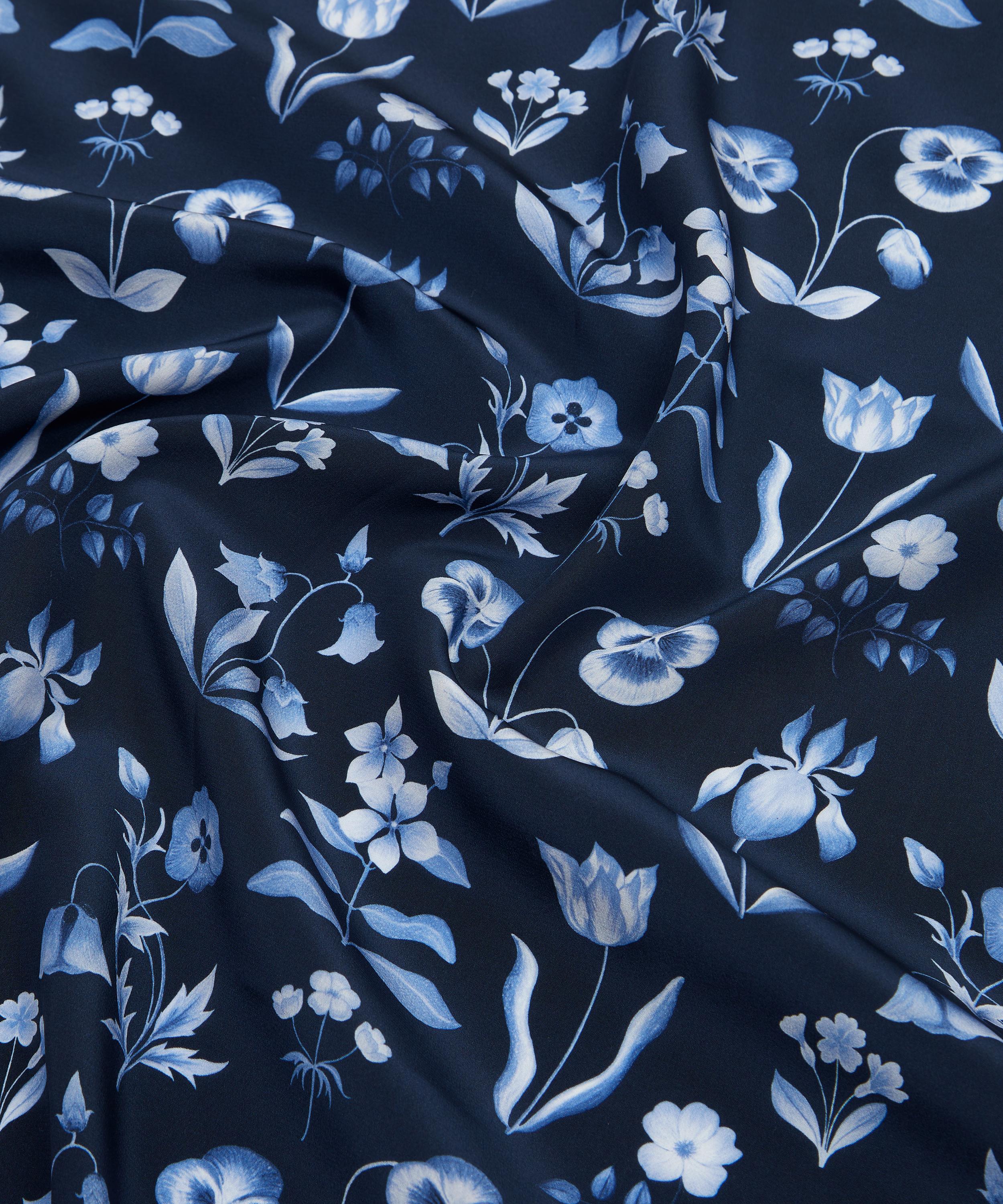 Liberty Fabrics - Floral Majesty Crepe de Chine image number 3