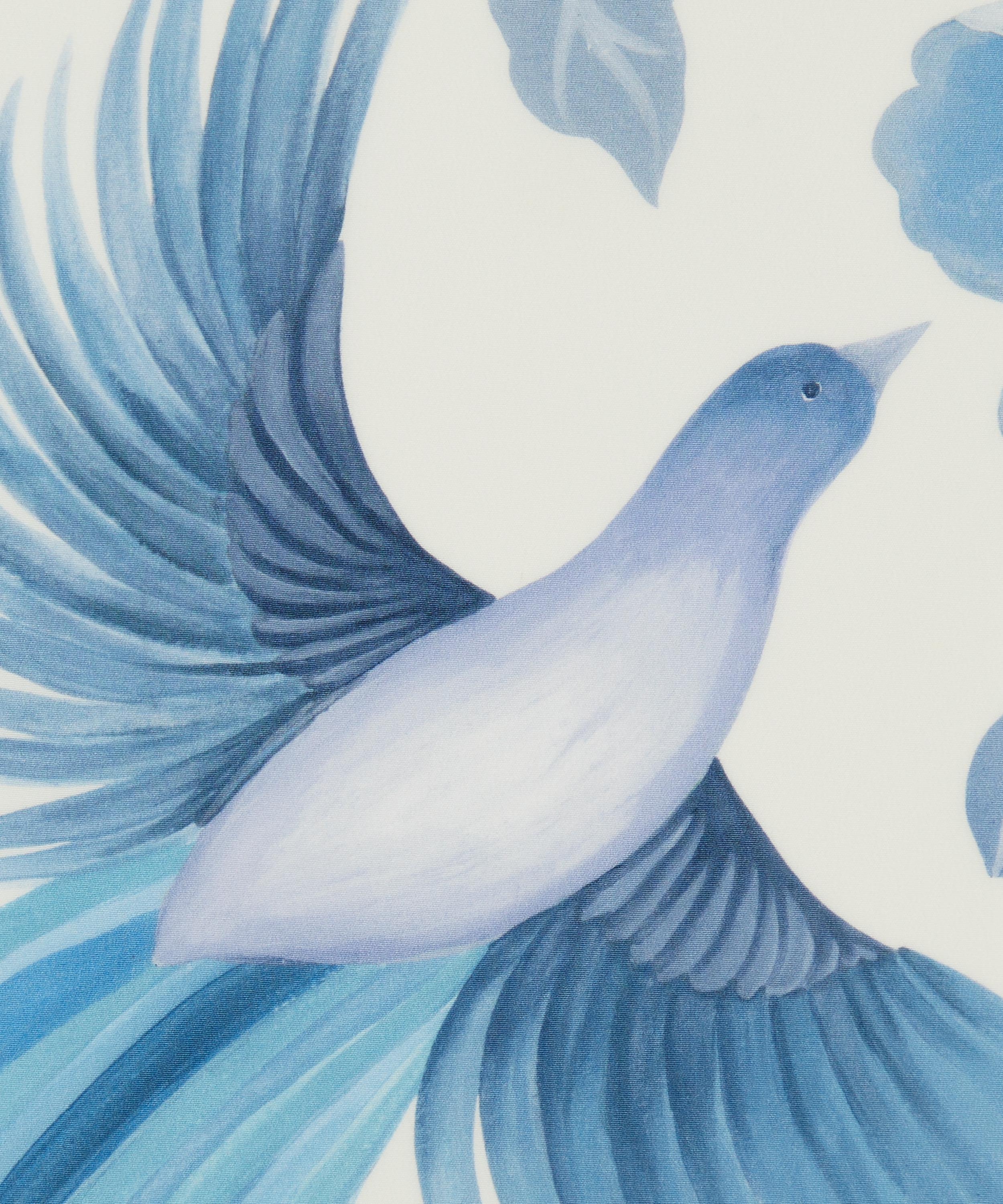 Liberty Fabrics - Tropical Shawl Crepe de Chine image number 0