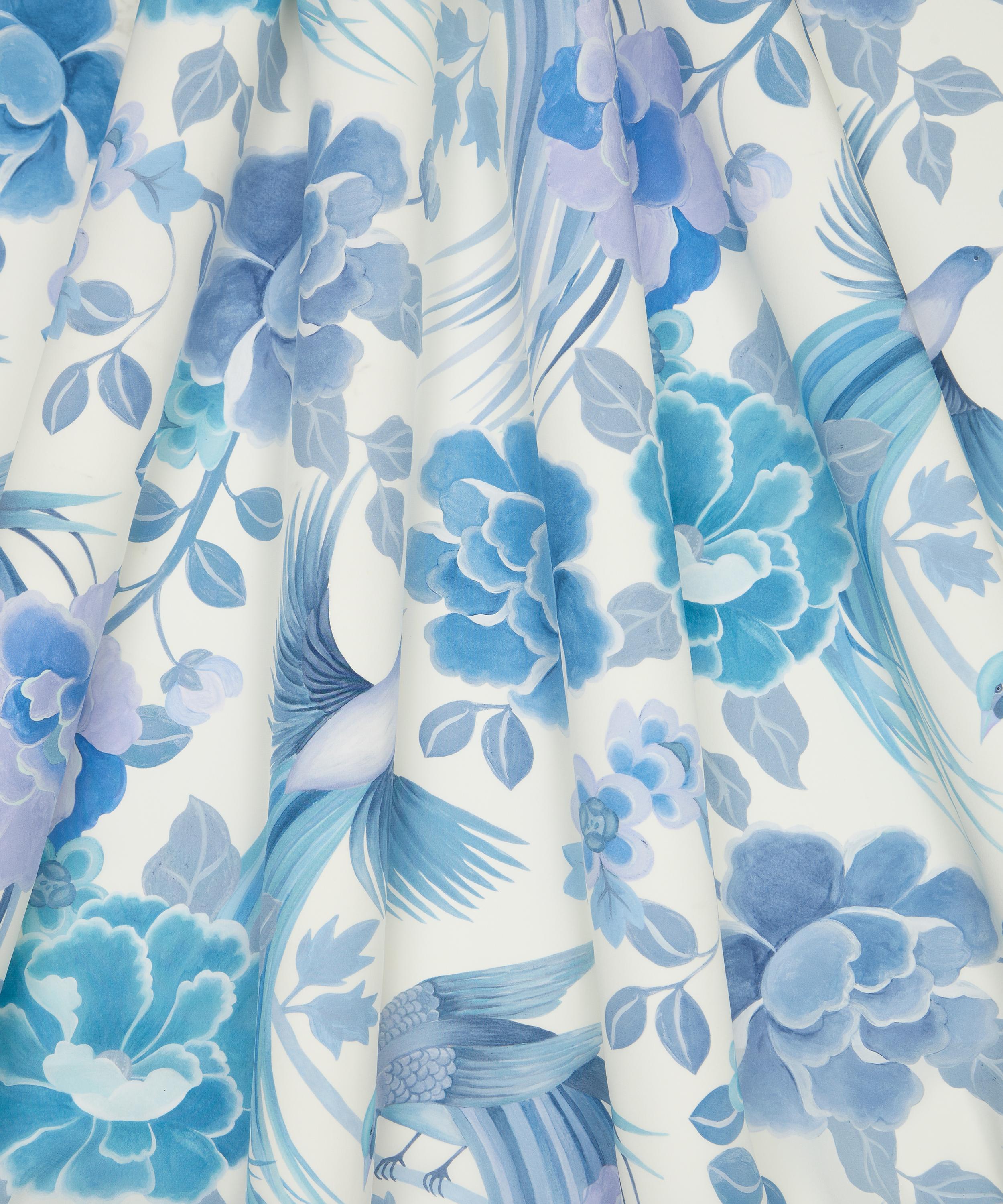 Liberty Fabrics - Tropical Shawl Crepe de Chine image number 2