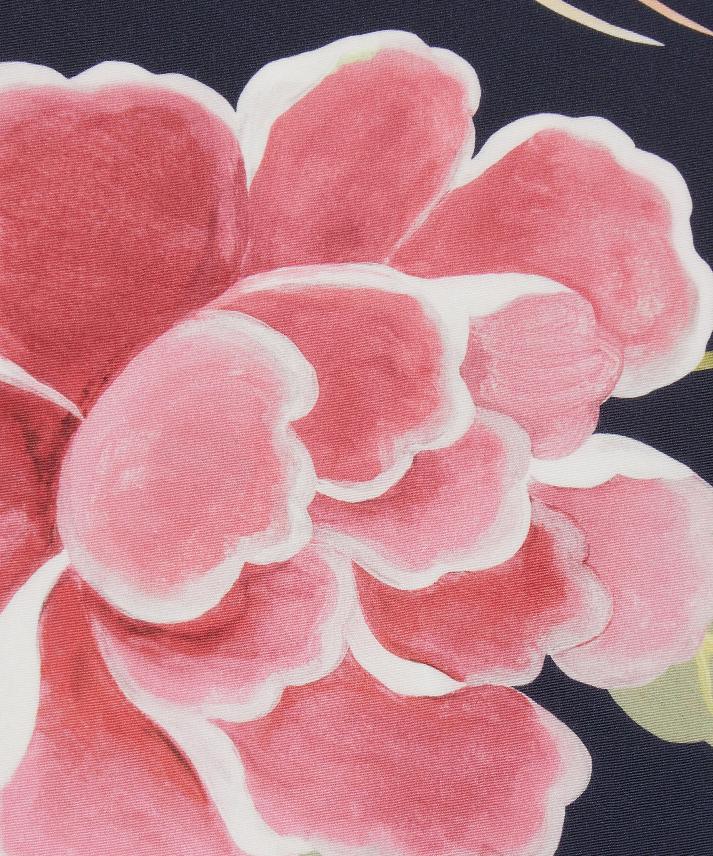 Liberty Fabrics - Tropical Shawl Crepe de Chine