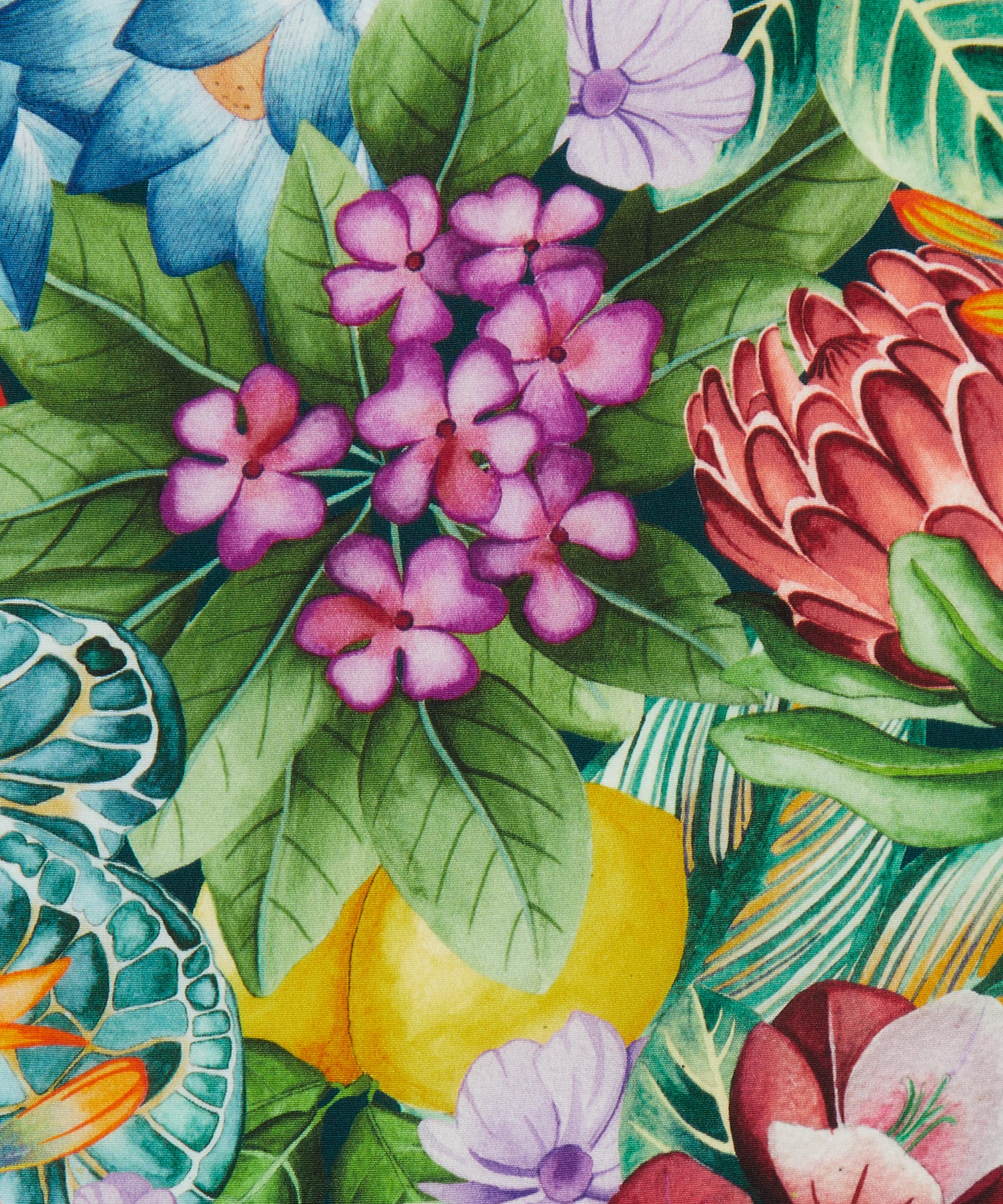 Liberty Fabrics - Poppy and Freddie Crepe de Chine