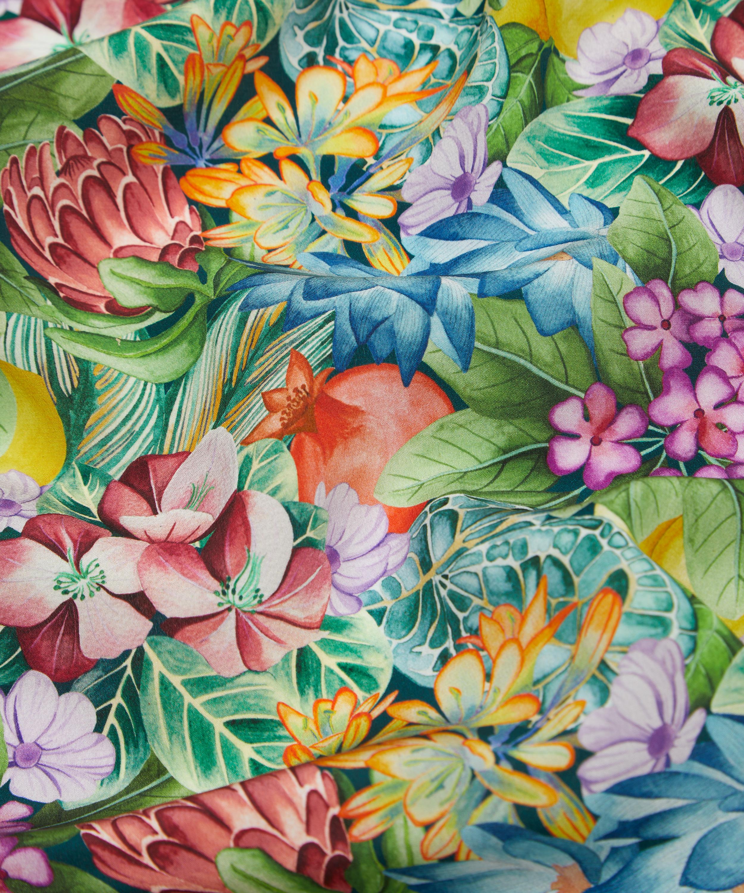 Liberty Fabrics - Poppy and Freddie Crepe de Chine image number 3