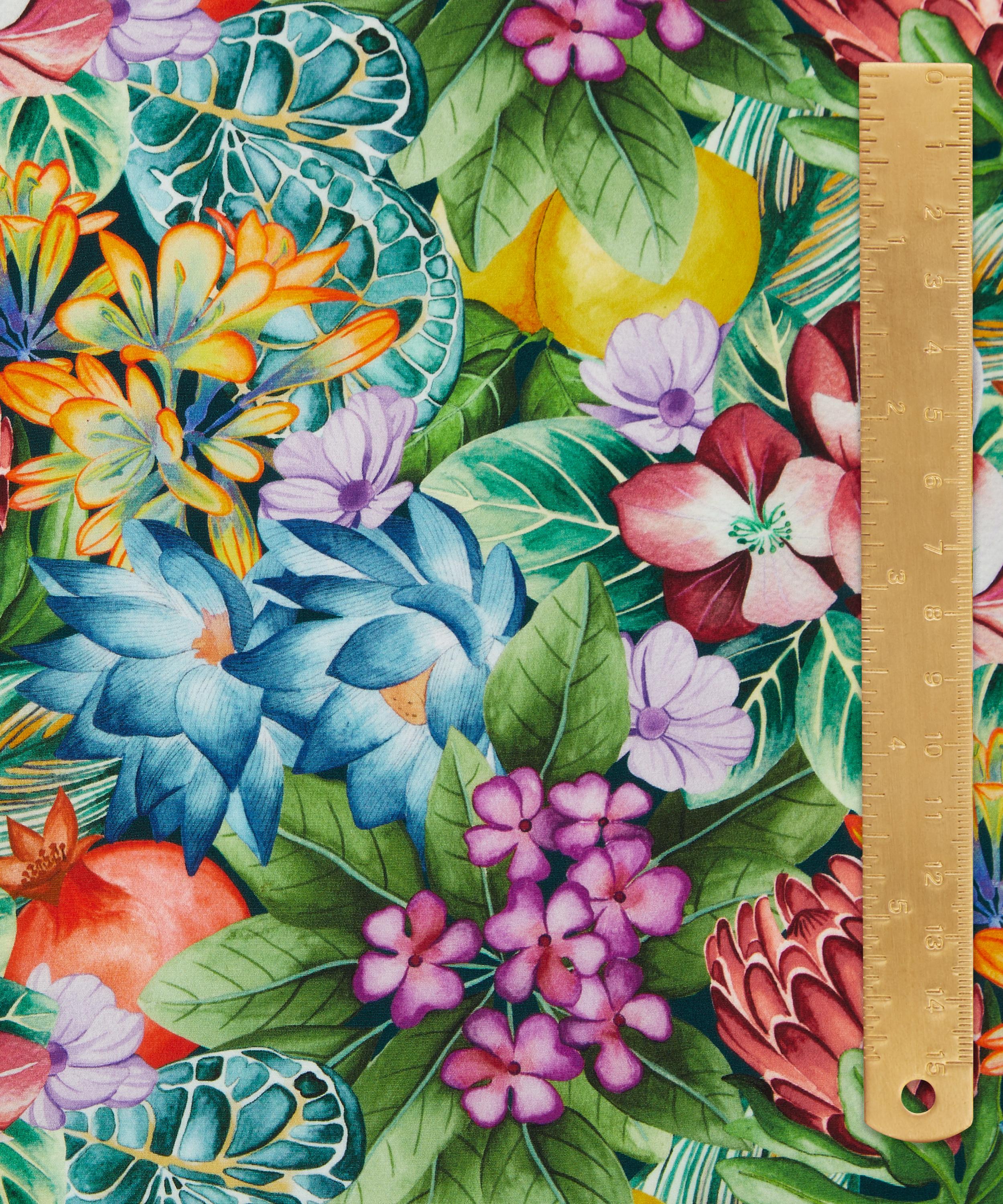 Liberty Fabrics - Poppy and Freddie Crepe de Chine image number 4