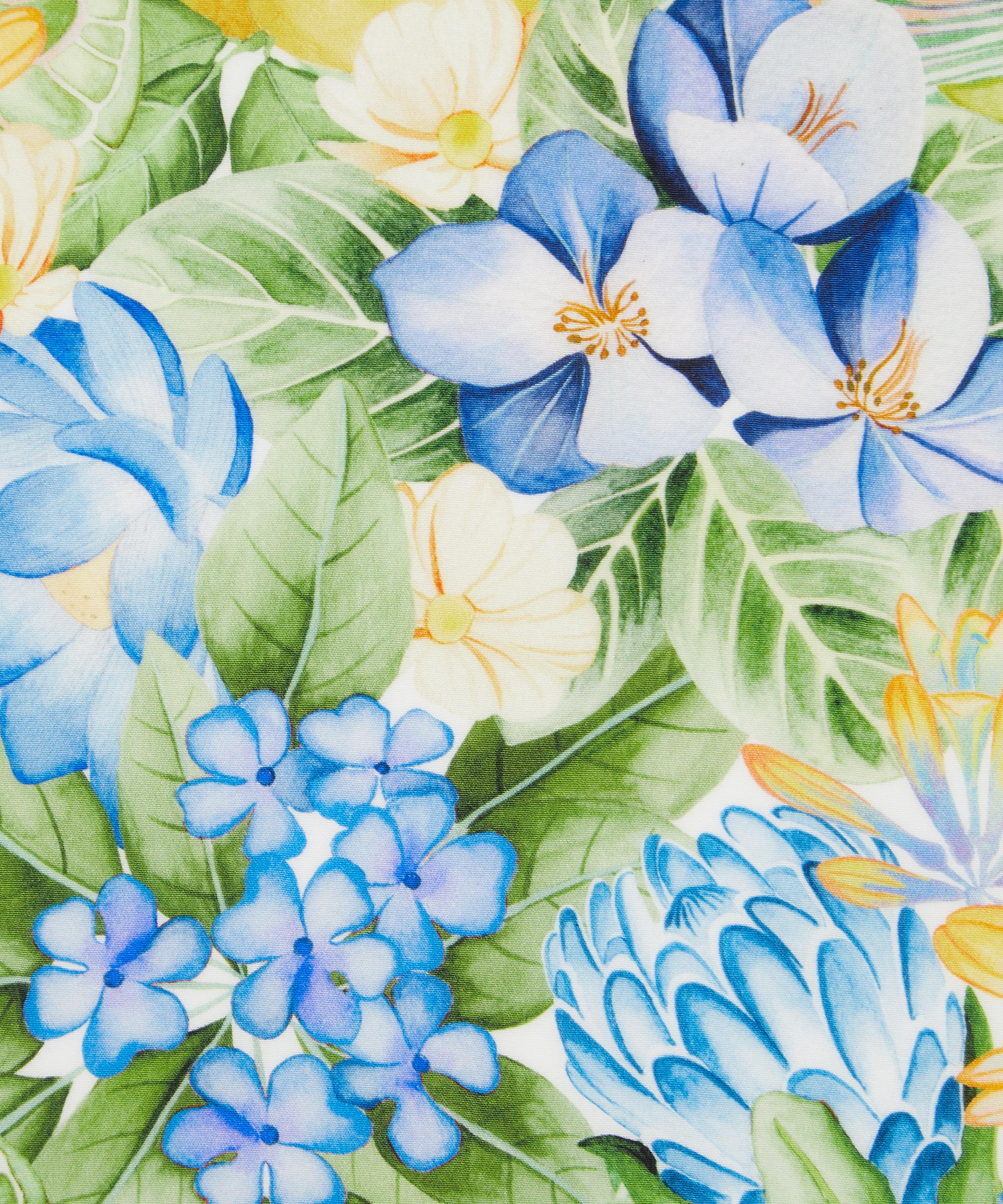 Liberty Fabrics - Poppy and Freddie Crepe de Chine