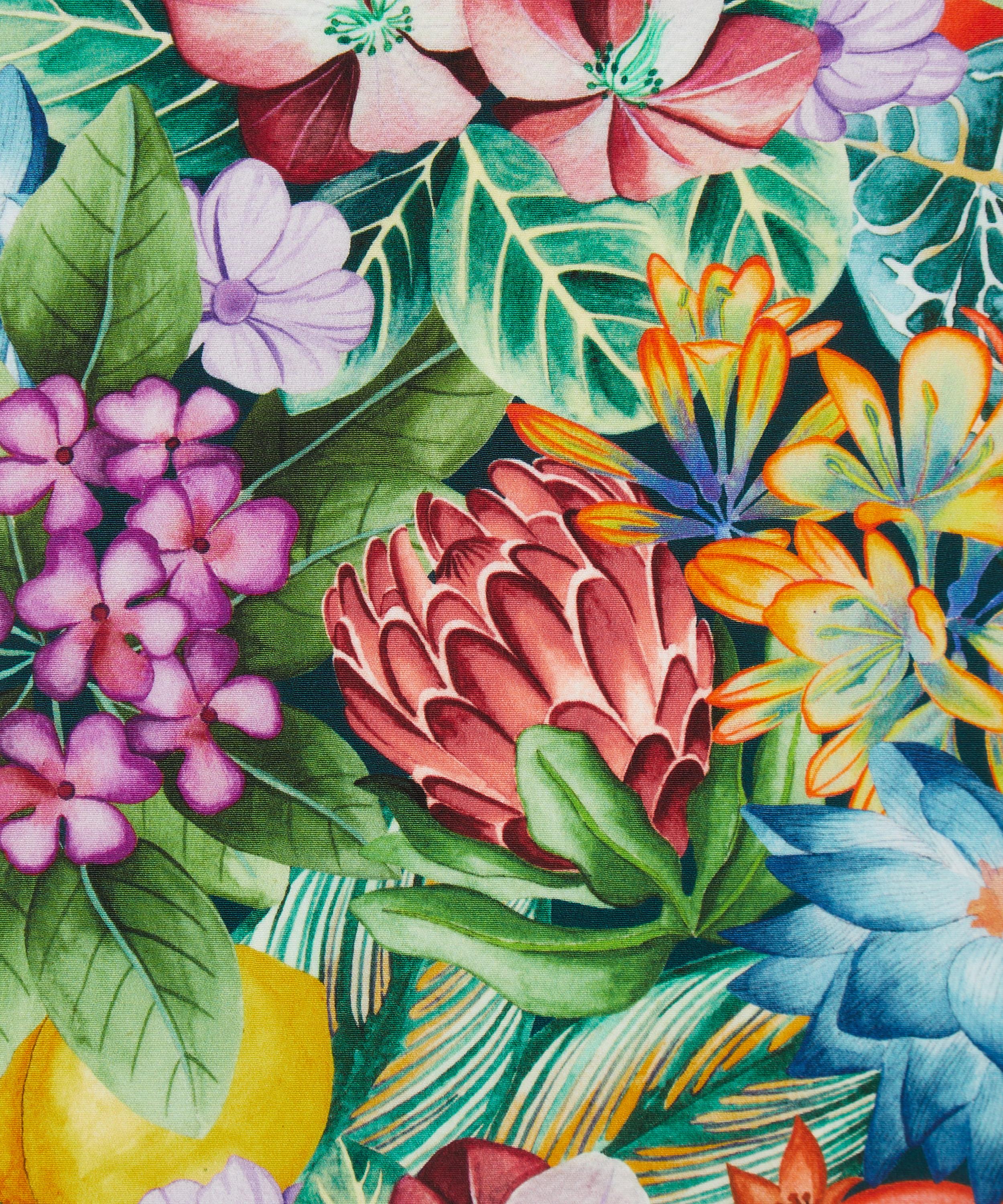 Liberty Fabrics - Poppy and Freddie Crepe de Chine