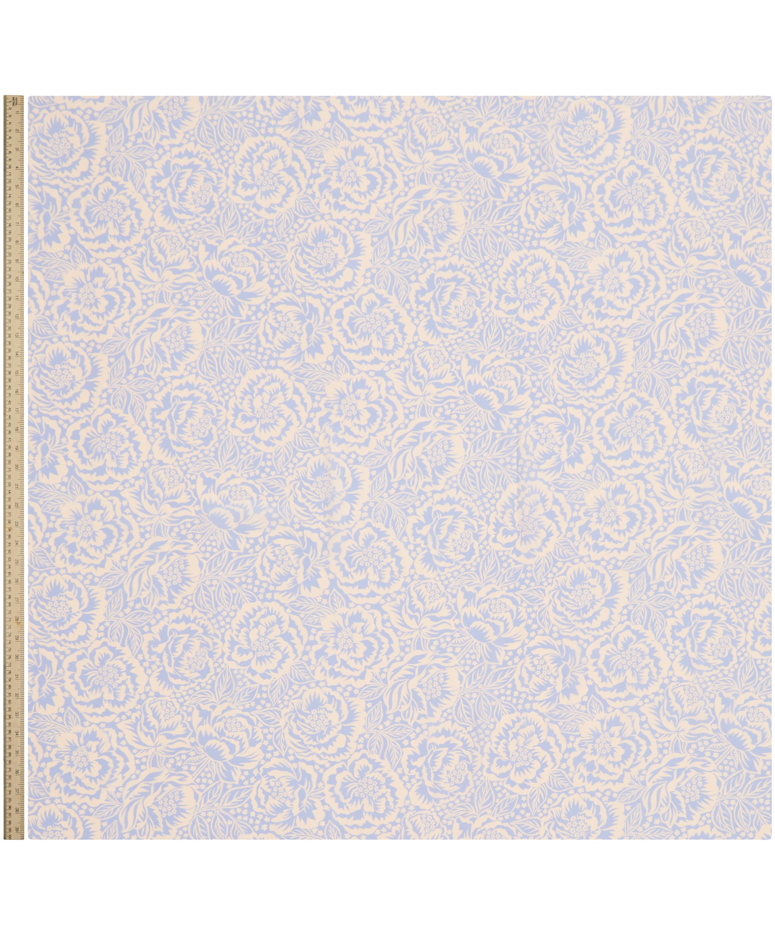 Liberty Fabrics - Irene Rose Crepe de Chine image number 1