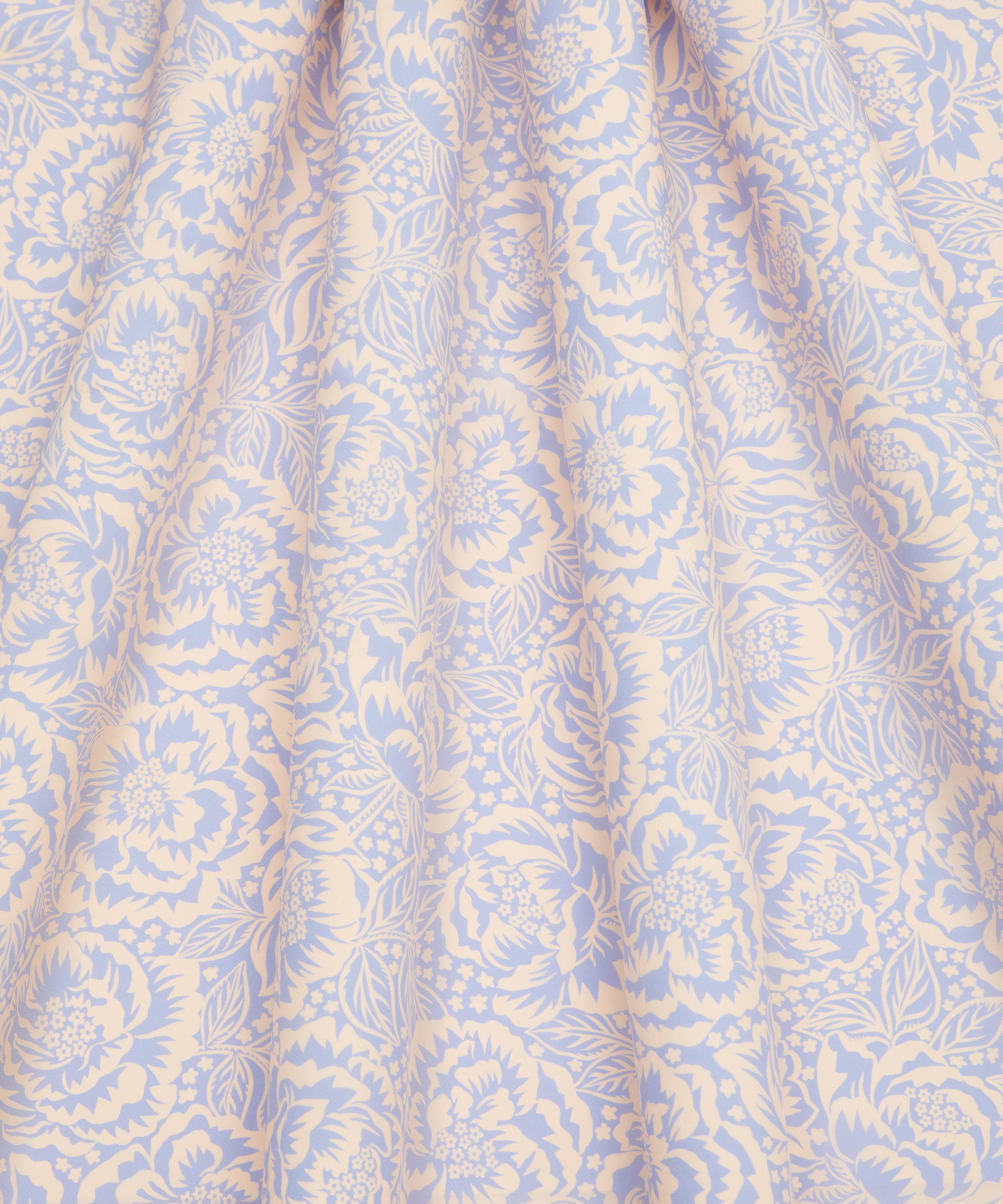 Liberty Fabrics - Irene Rose Crepe de Chine image number 2
