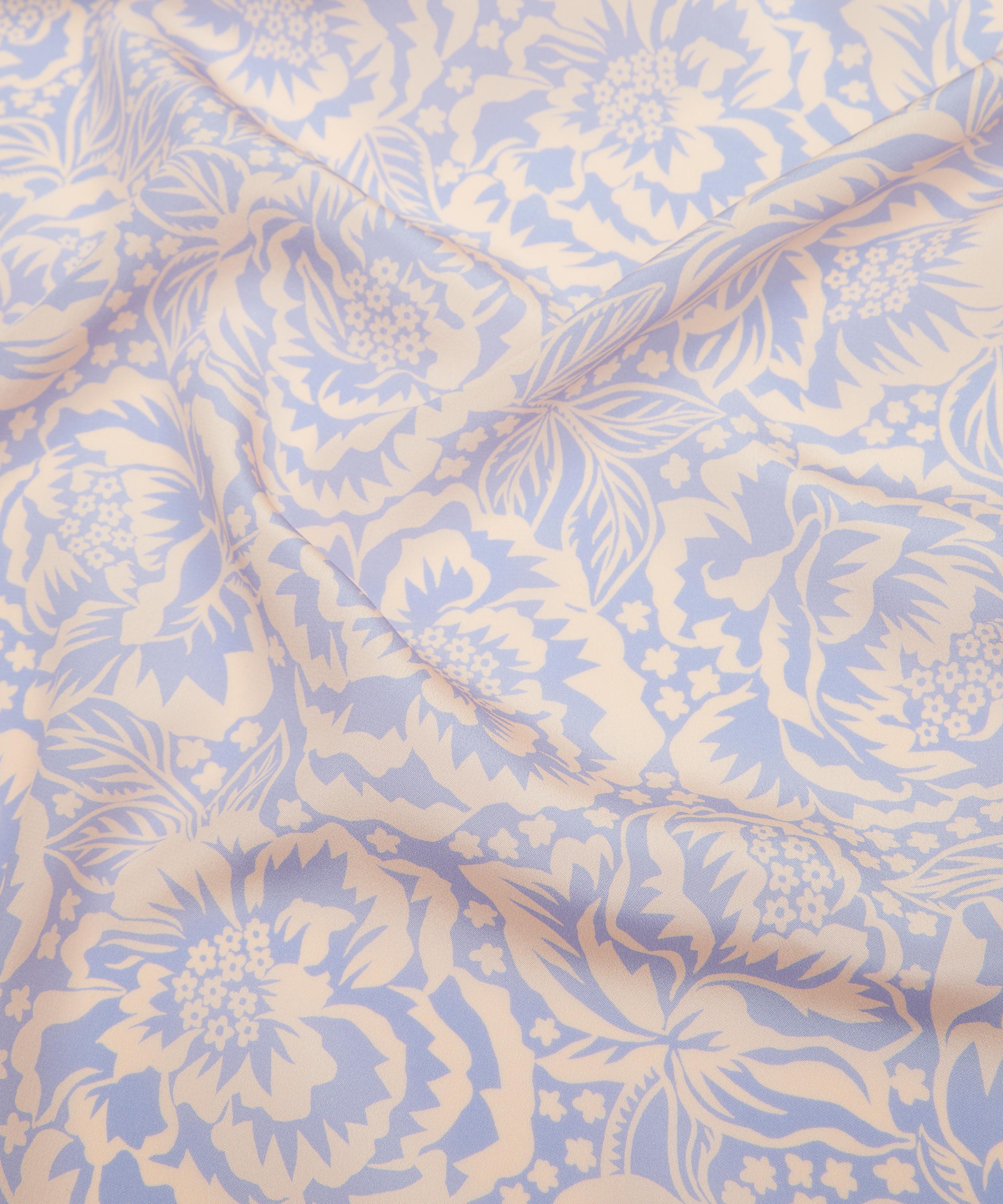 Liberty Fabrics - Irene Rose Crepe de Chine image number 3