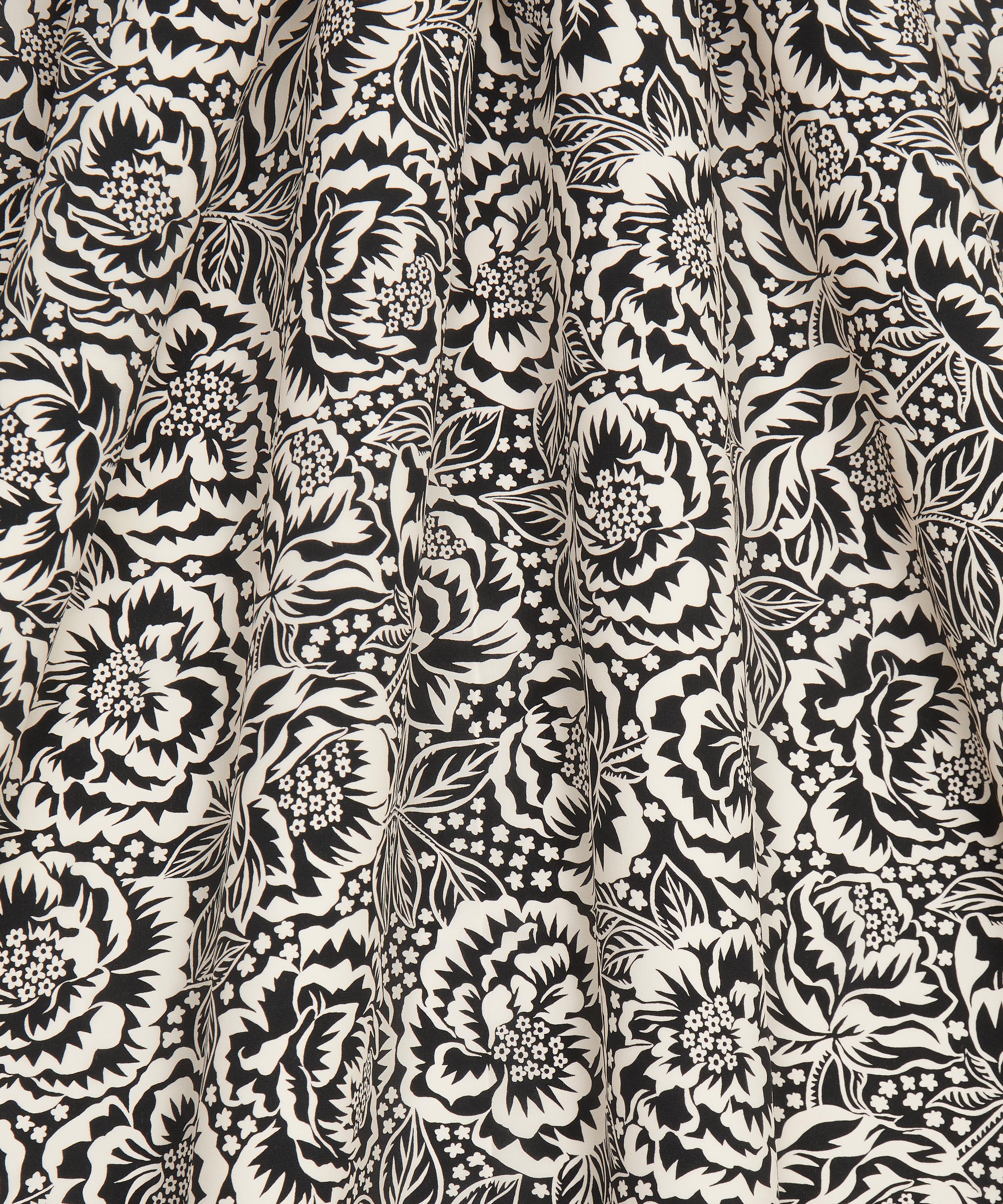 Liberty Fabrics - Irene Rose Crepe de Chine image number 2