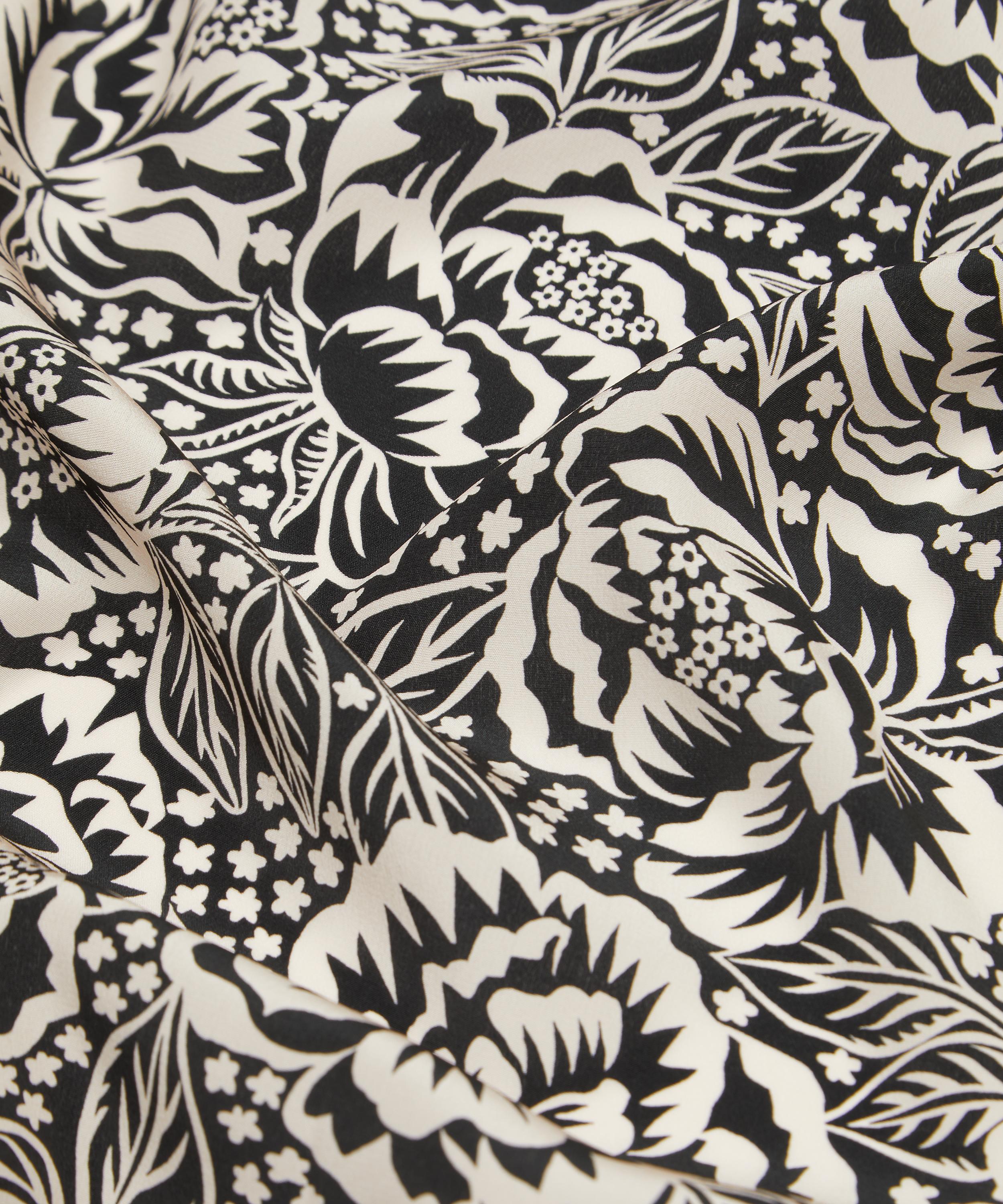 Liberty Fabrics - Irene Rose Crepe de Chine image number 3