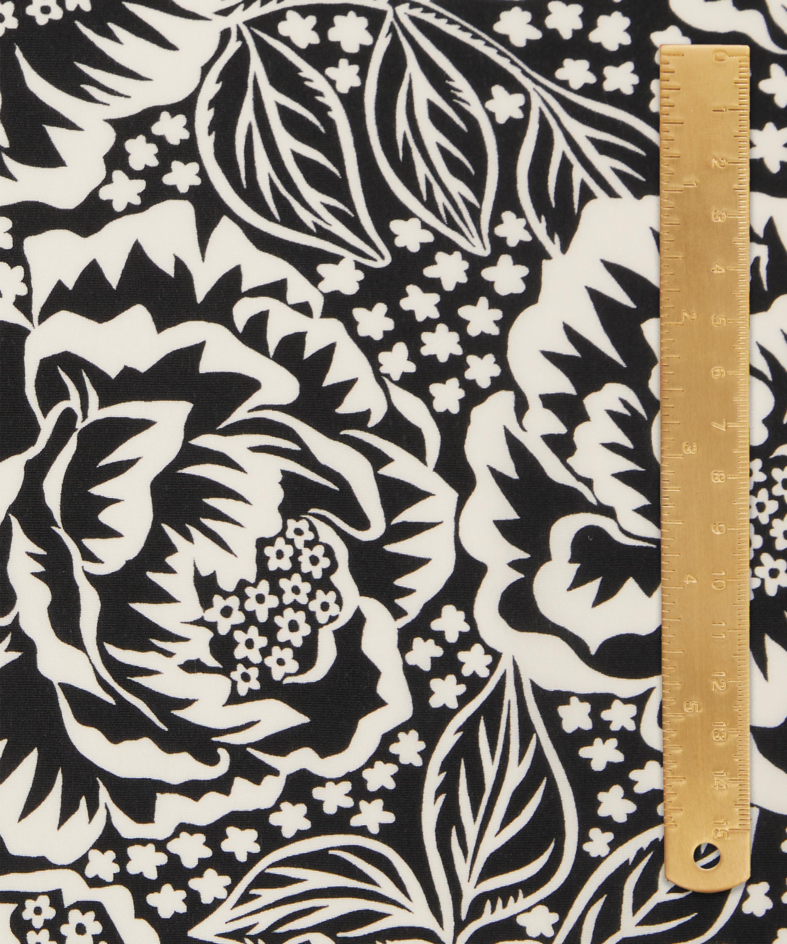 Liberty Fabrics - Irene Rose Crepe de Chine image number 4