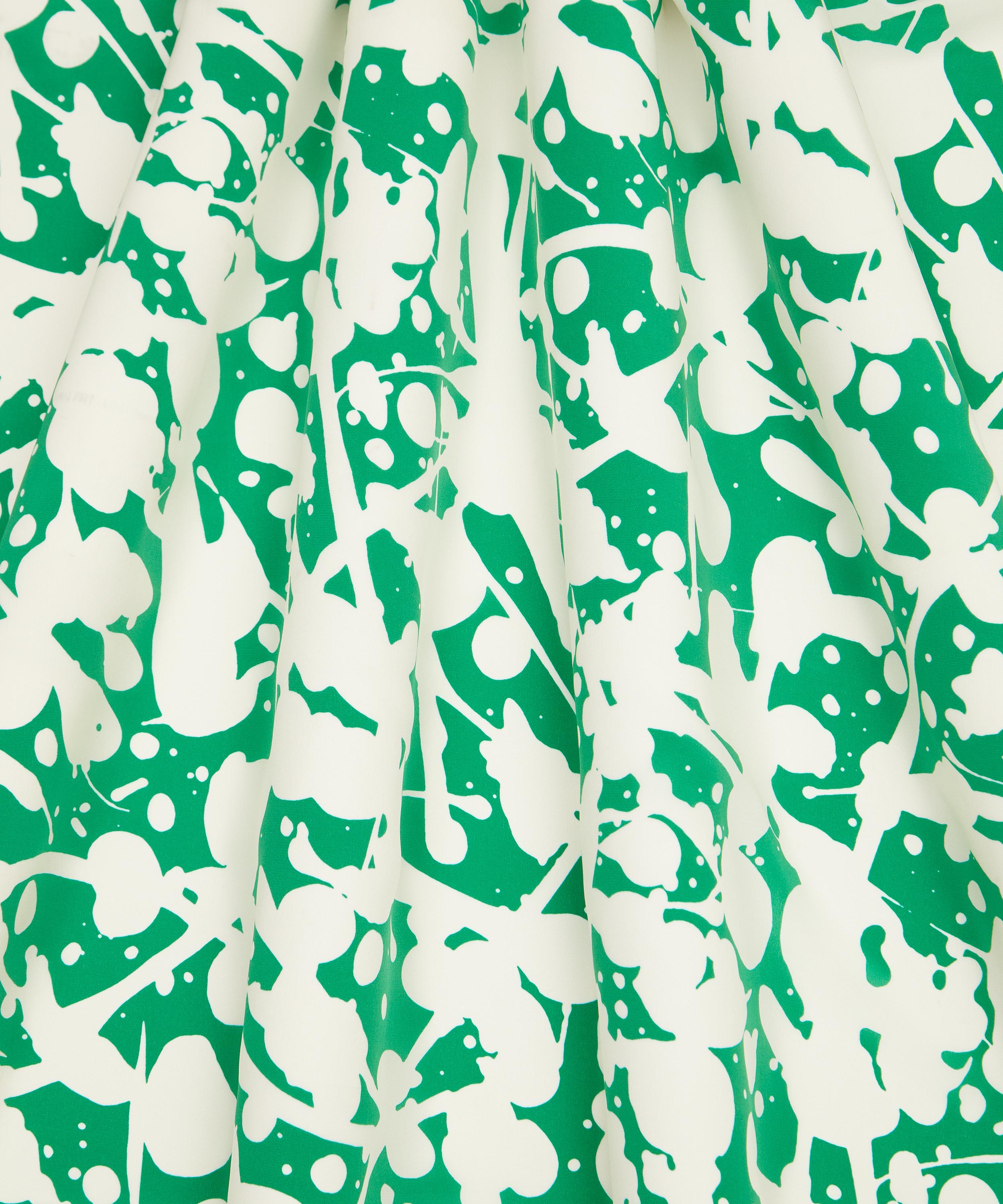Liberty Fabrics - Rave Scene Crepe de Chine image number 2