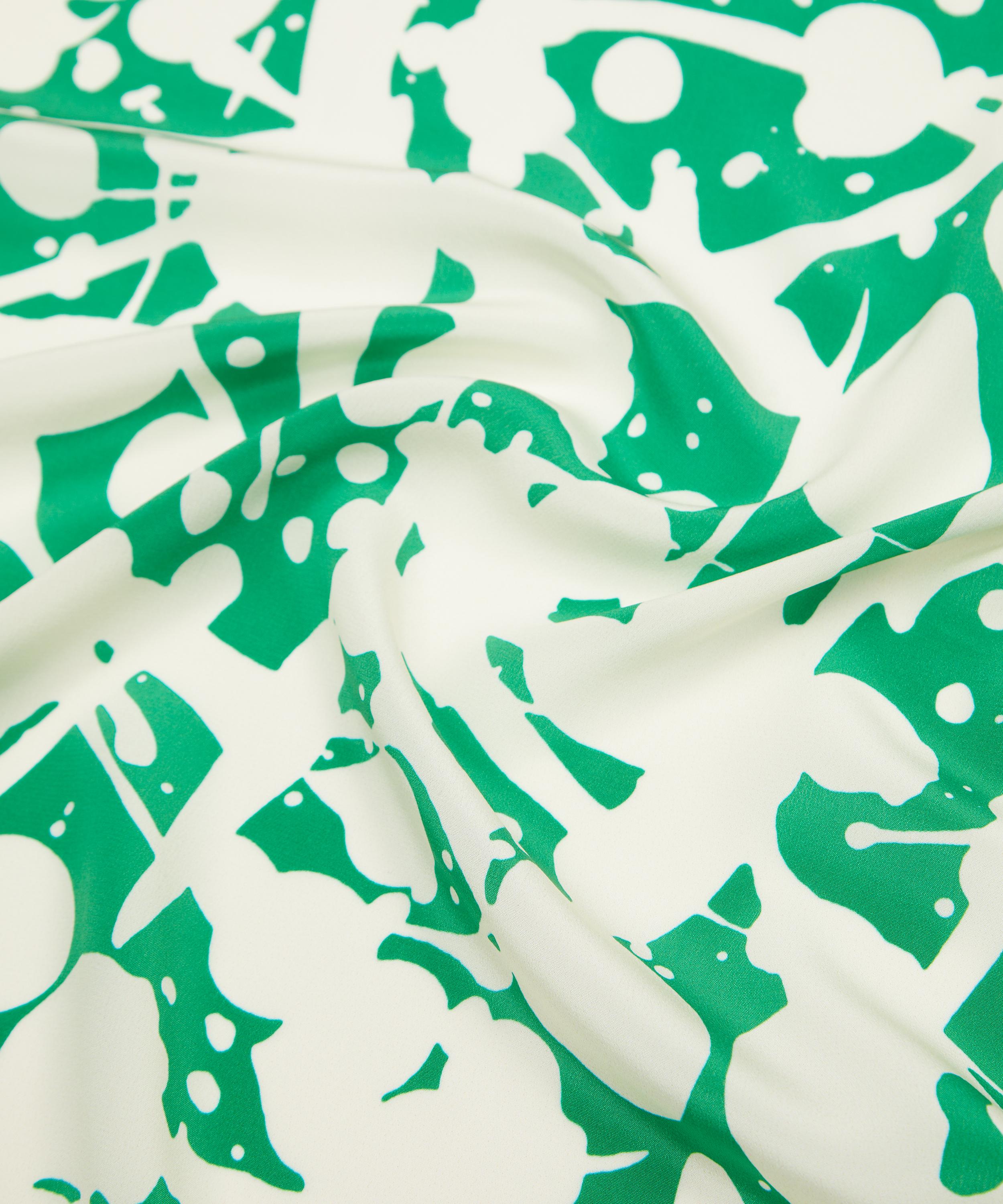 Liberty Fabrics - Rave Scene Crepe de Chine image number 3