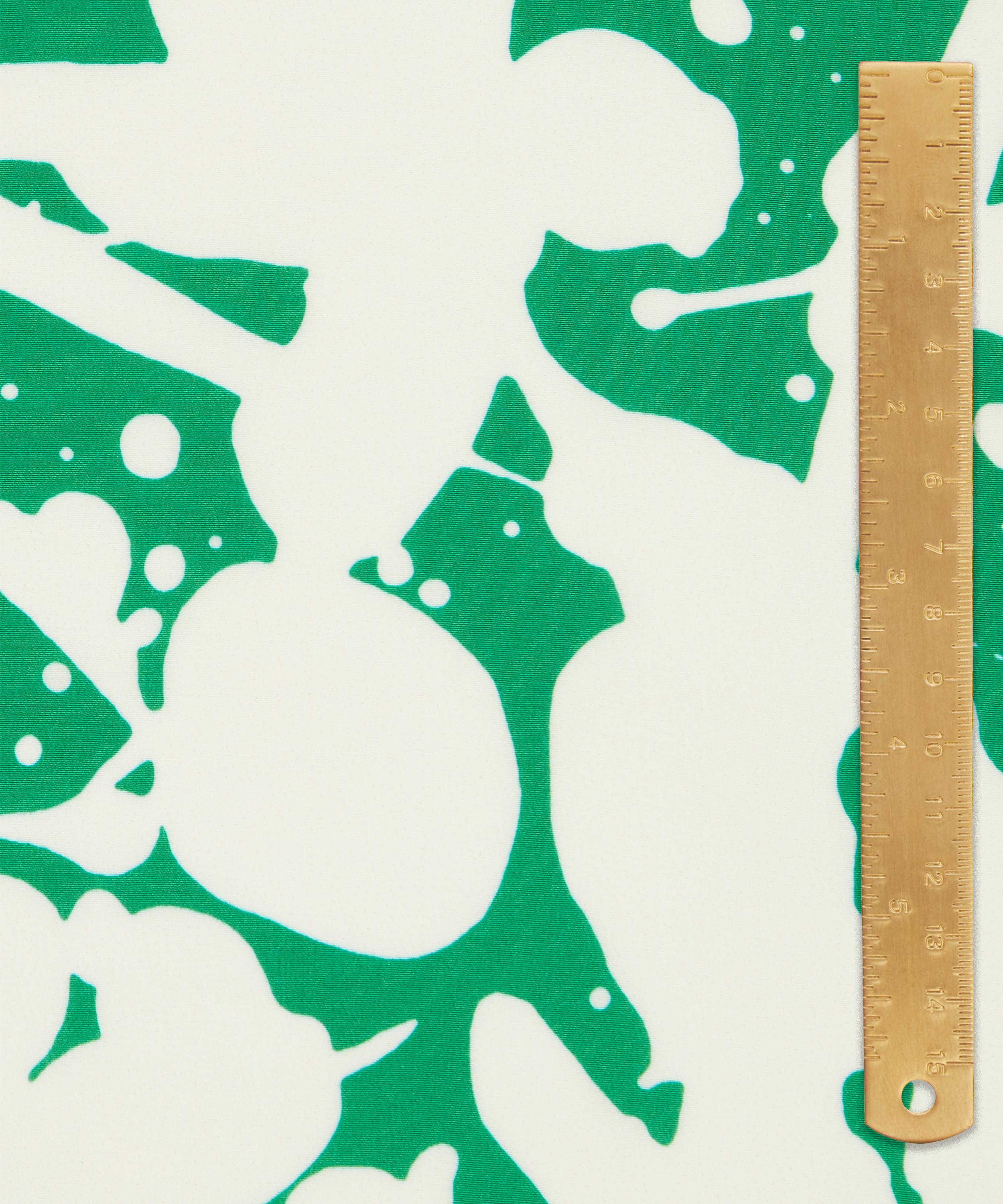 Liberty Fabrics - Rave Scene Crepe de Chine image number 4