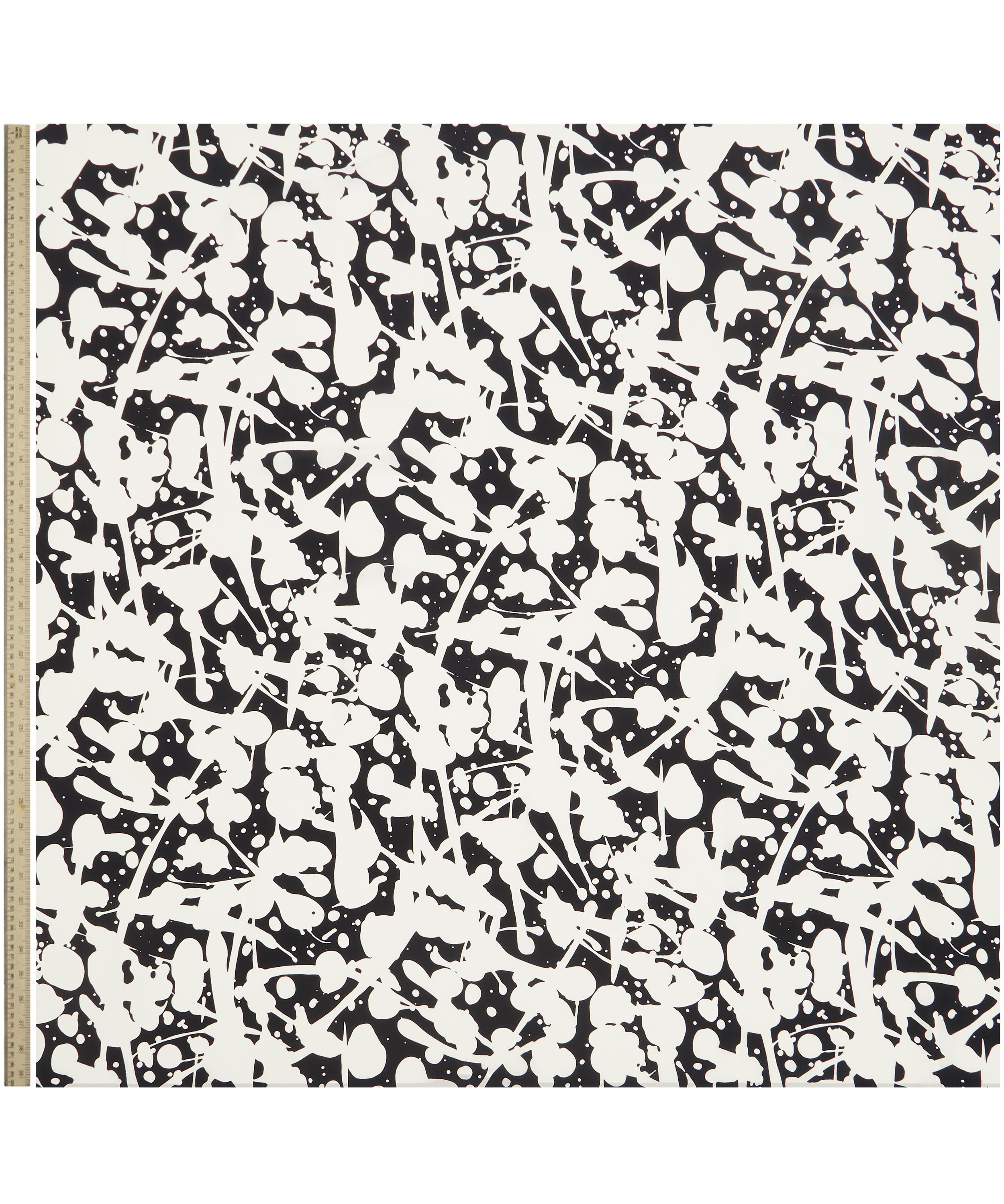 Liberty Fabrics - Rave Scene Crepe de Chine image number 1