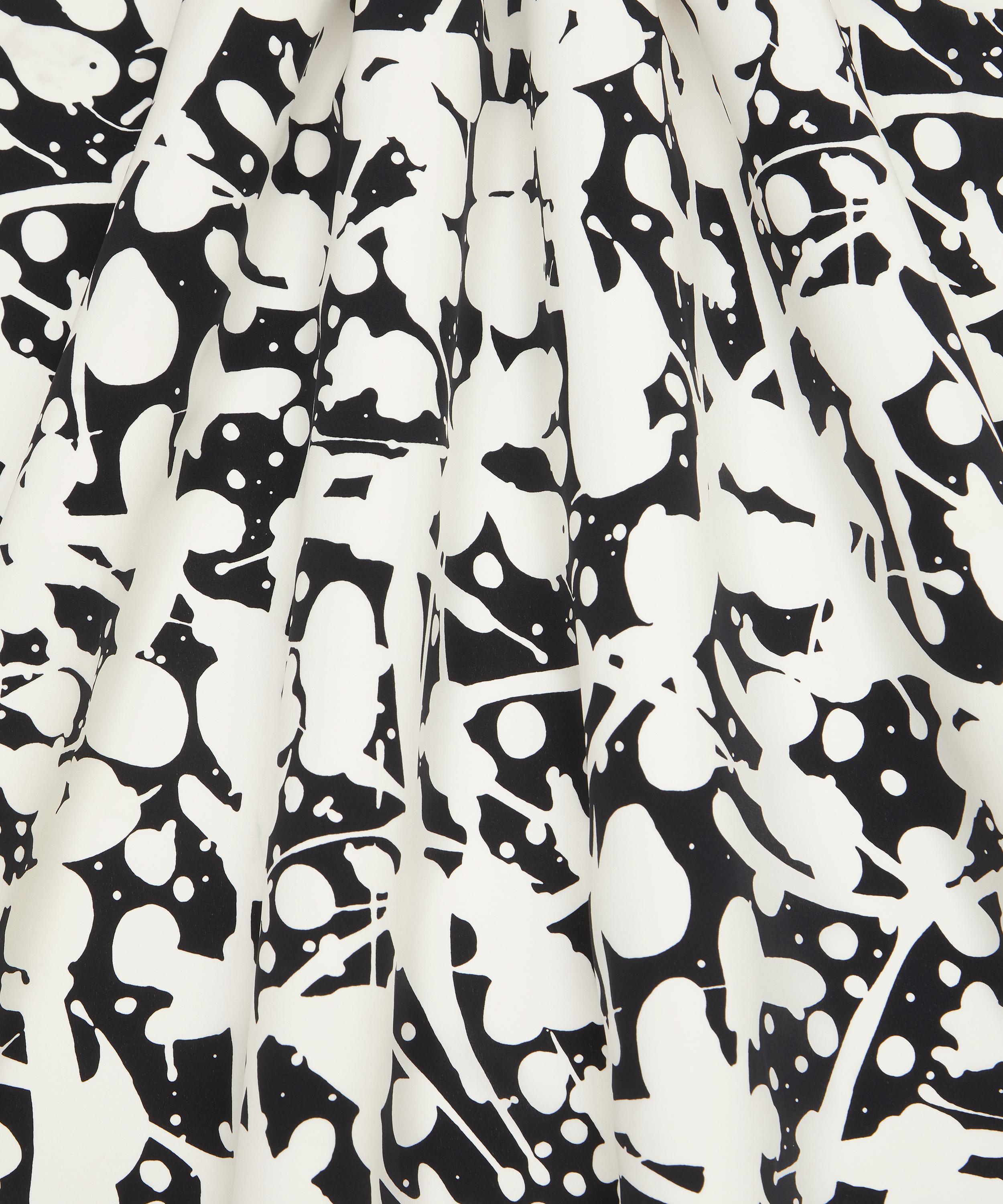 Liberty Fabrics - Rave Scene Crepe de Chine image number 2