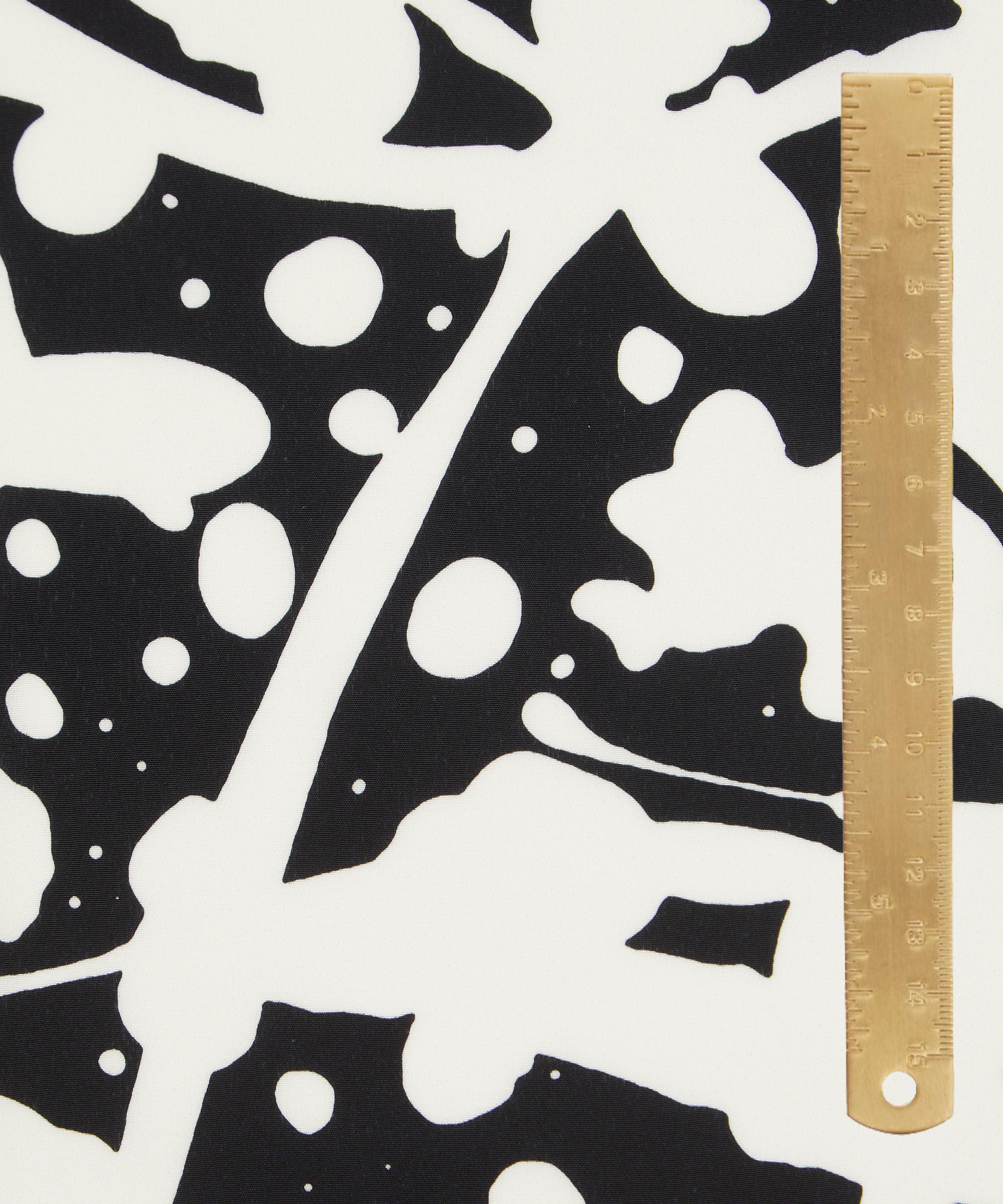 Liberty Fabrics - Rave Scene Crepe de Chine image number 4