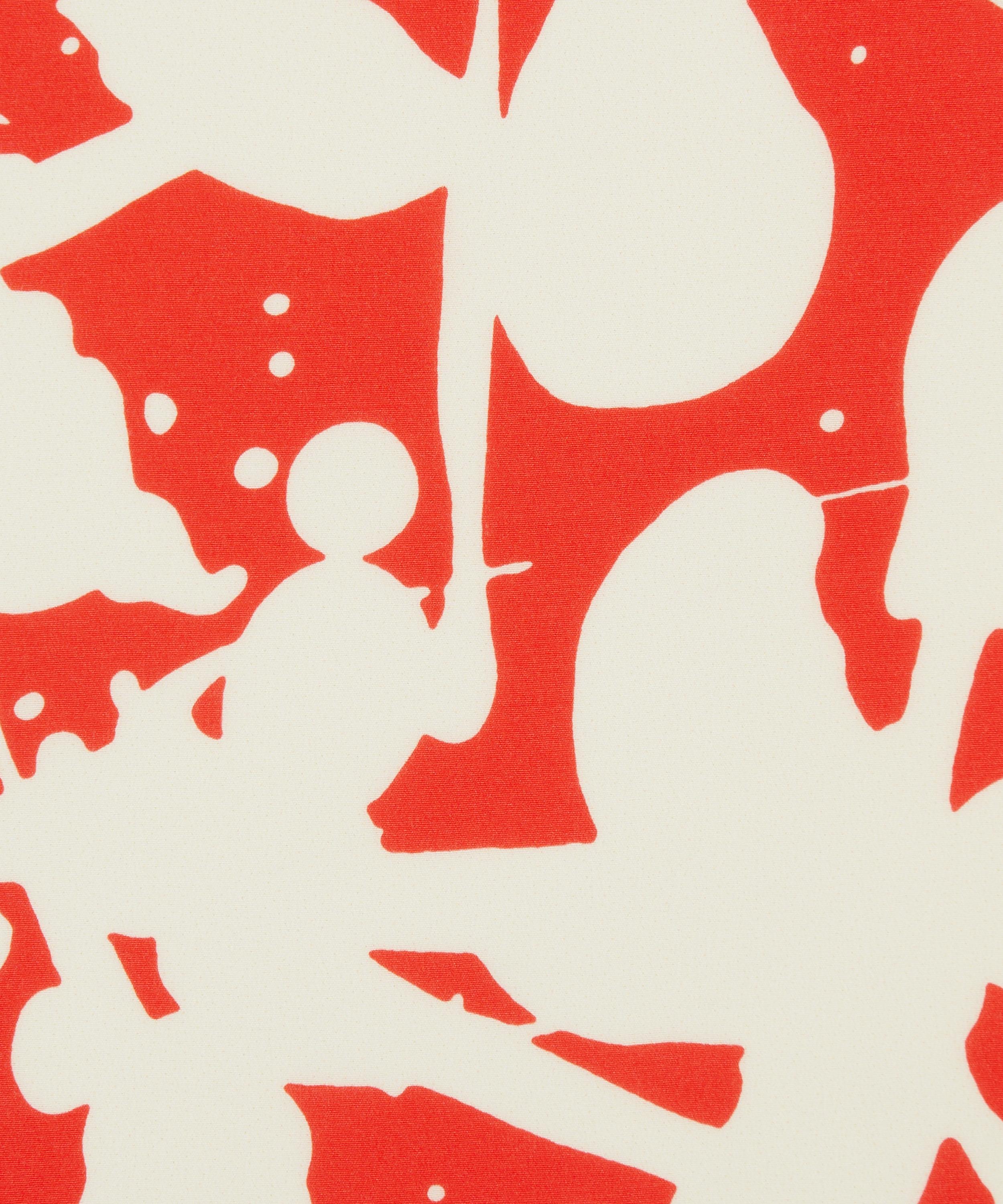 Liberty Fabrics - Rave Scene Crepe de Chine