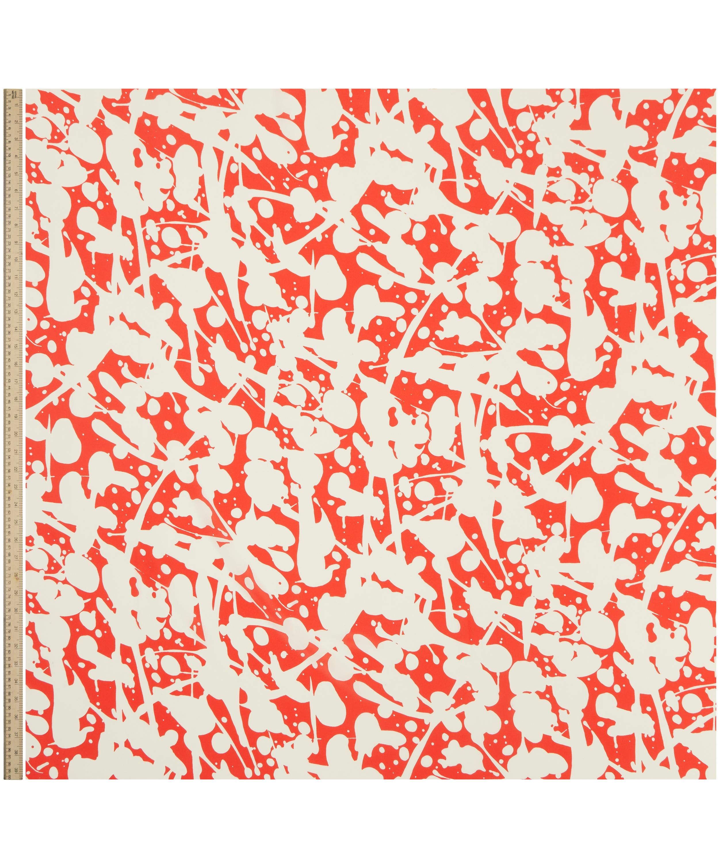 Liberty Fabrics - Rave Scene Crepe de Chine image number 1