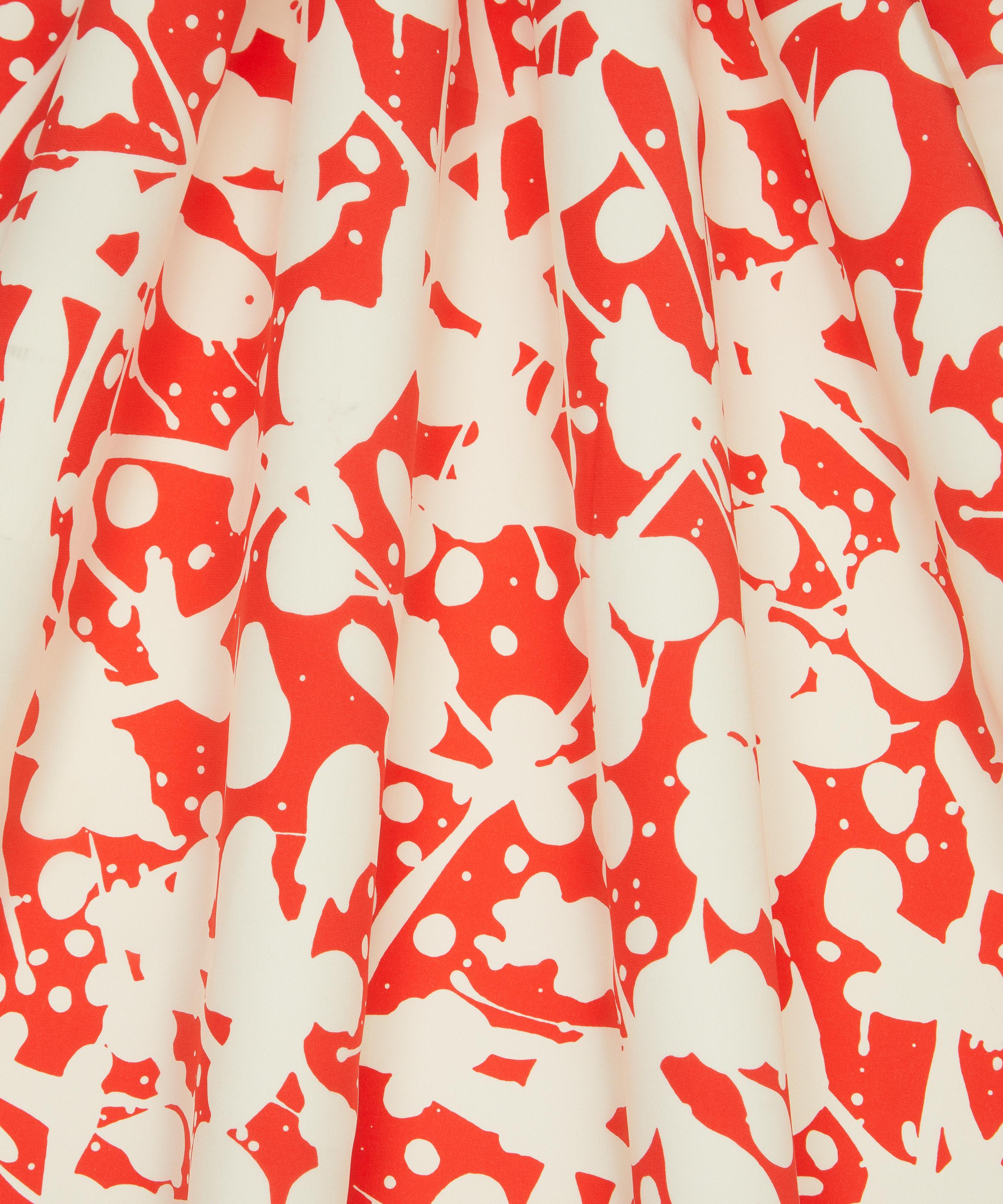 Liberty Fabrics - Rave Scene Crepe de Chine image number 2