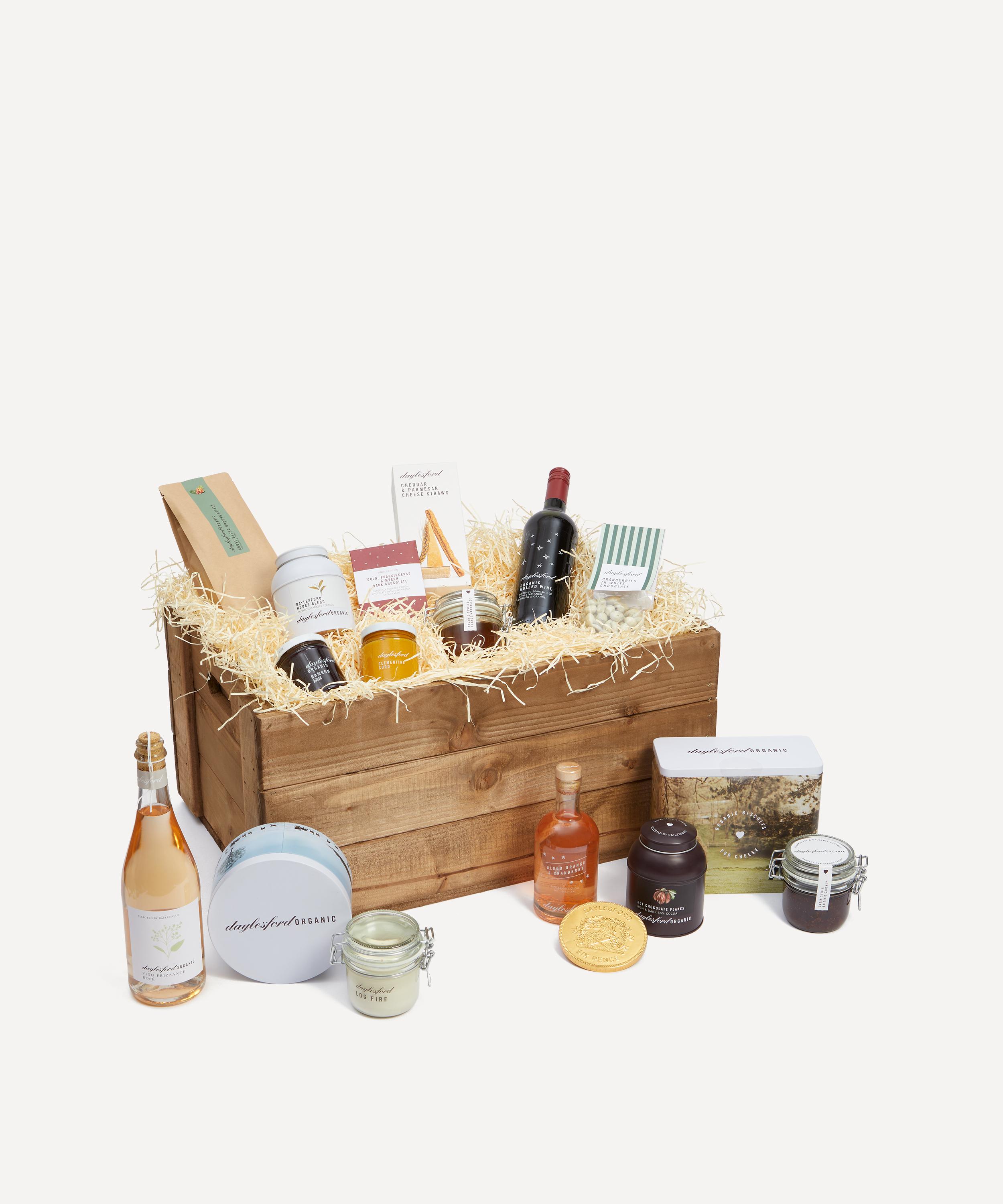 Daylesford - Large Alcohol Hamper