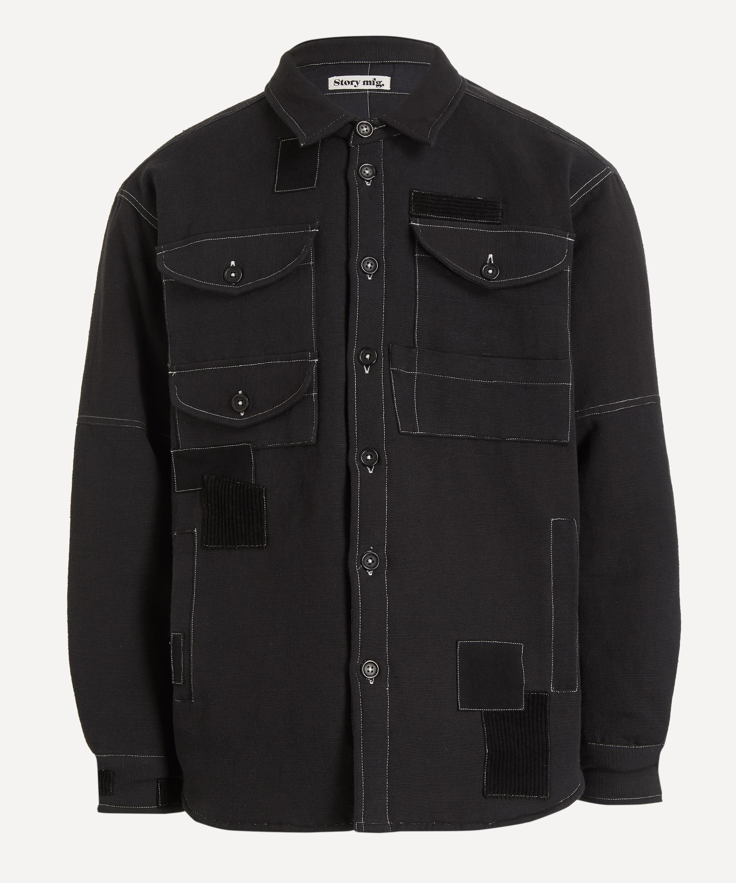 STORY mfg. - Harvest Wonky Wear Jacket