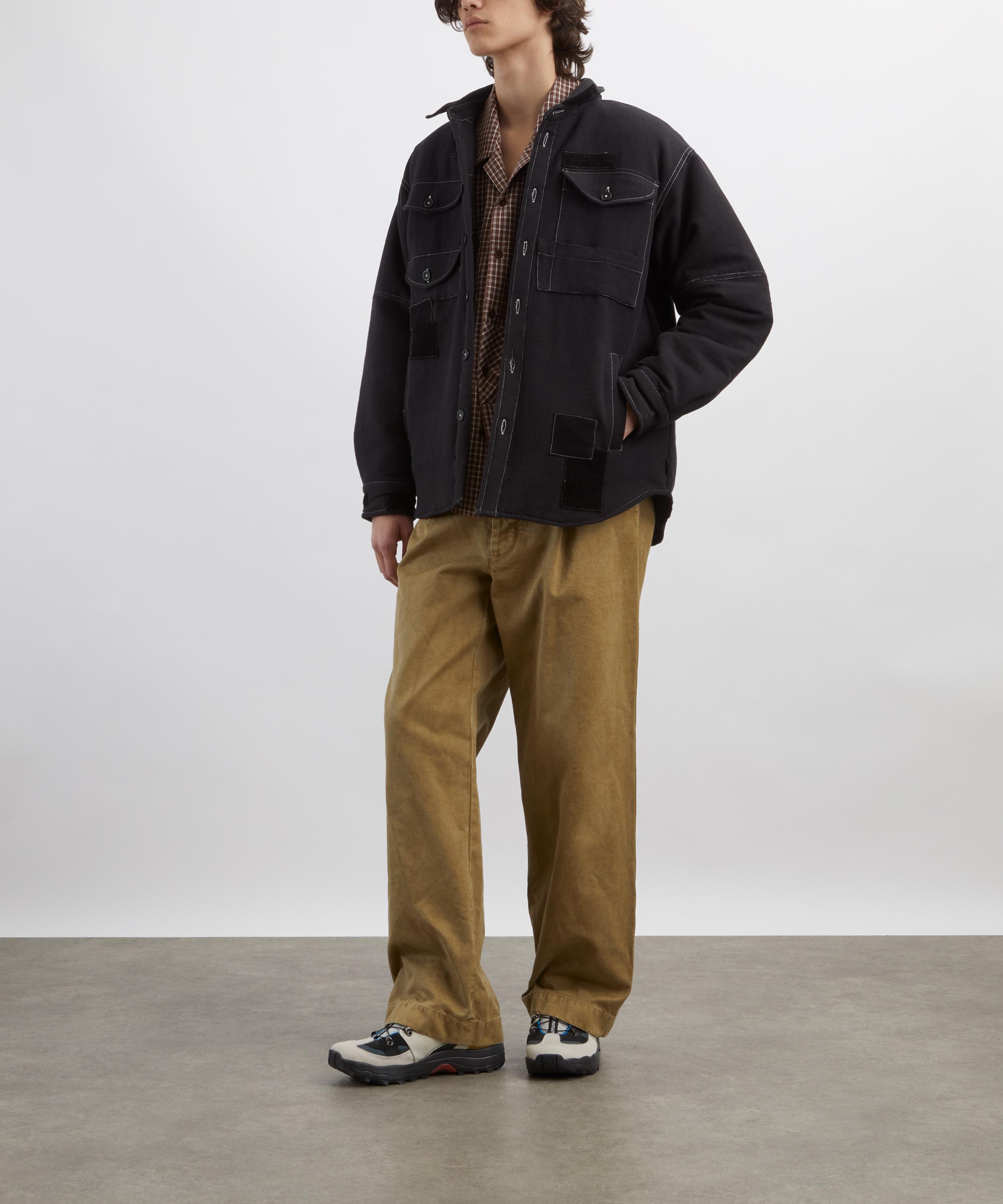 STORY mfg. - Harvest Wonky Wear Jacket image number 1