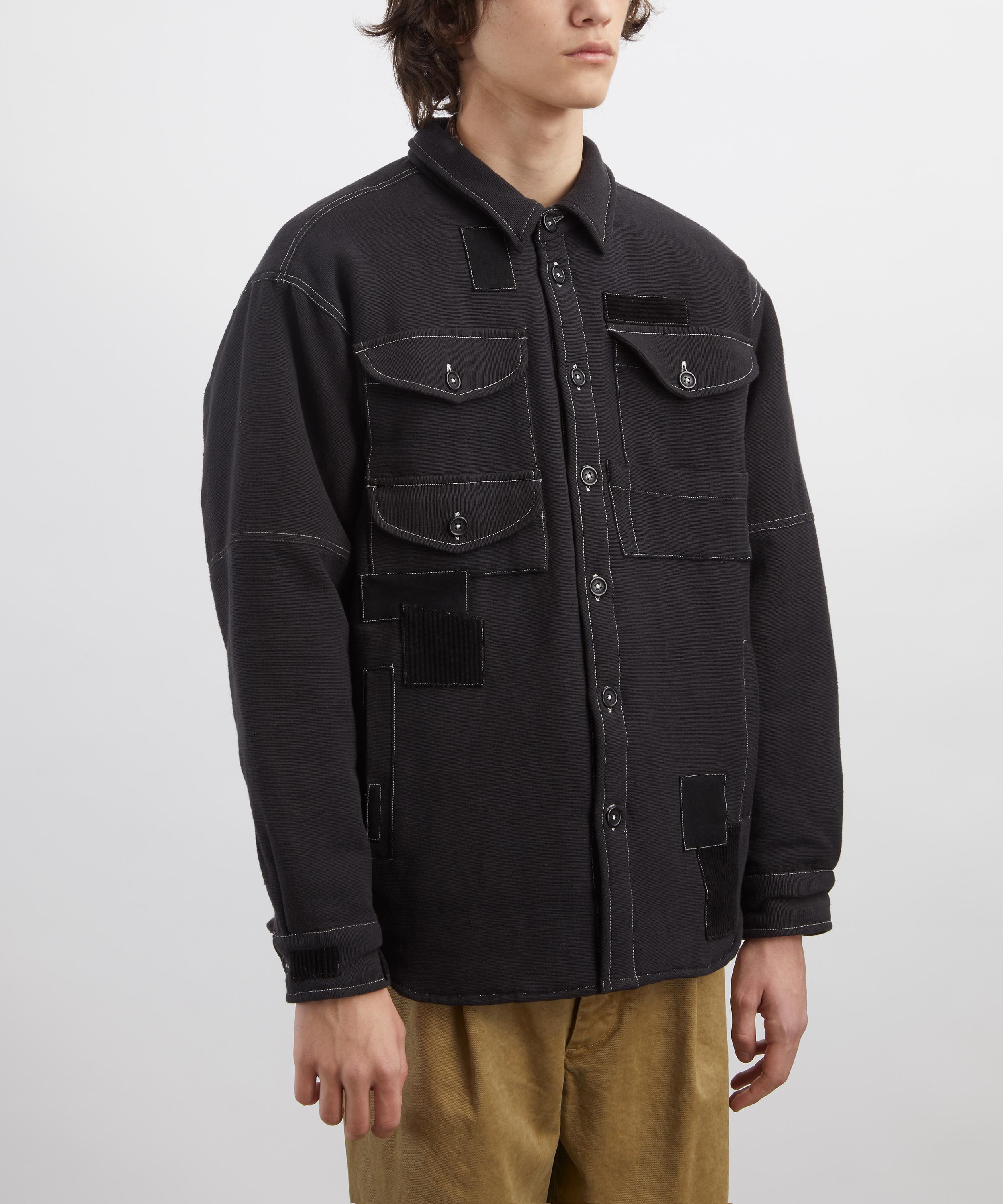 STORY mfg. - Harvest Wonky Wear Jacket image number 2