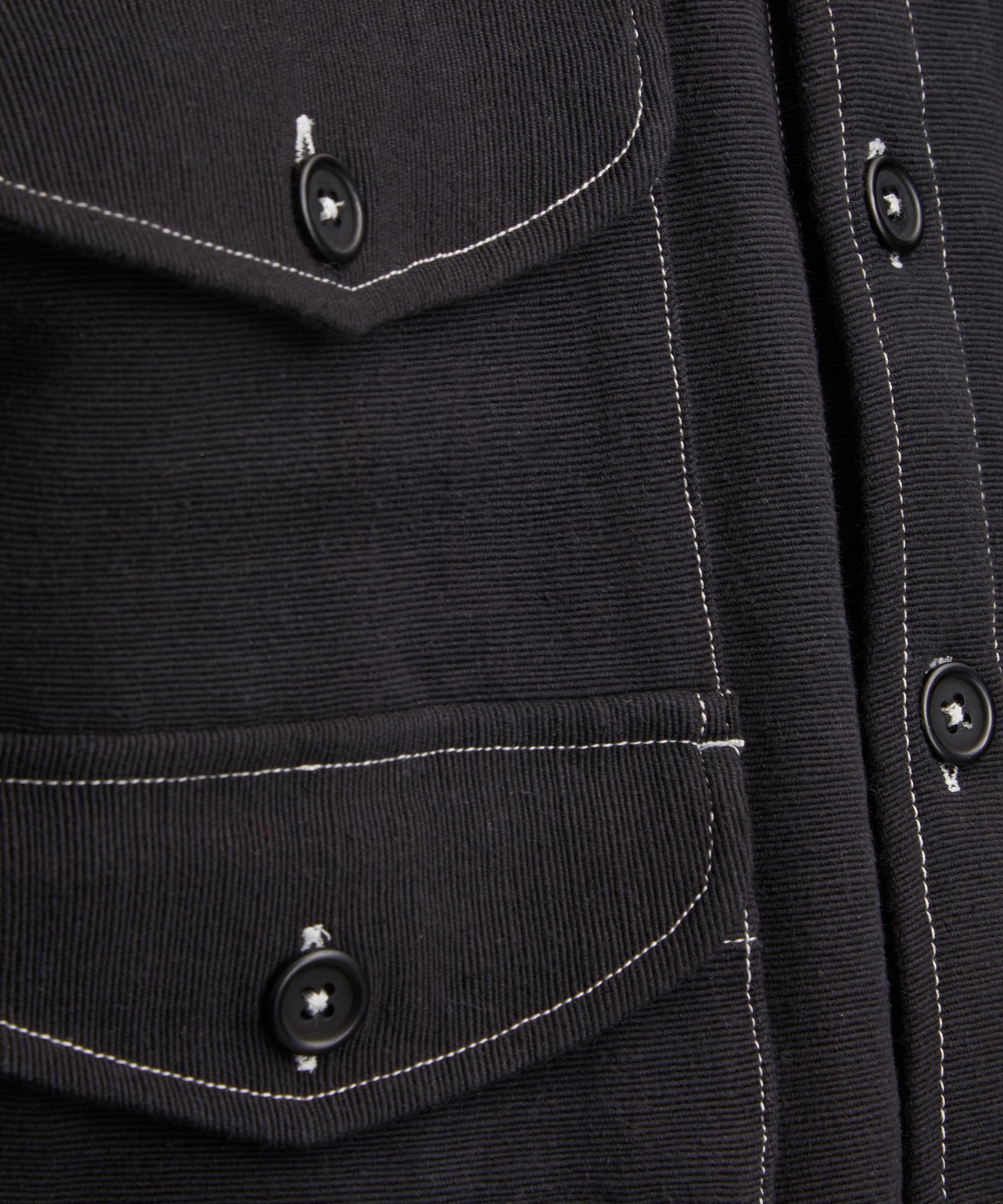 STORY mfg. - Harvest Wonky Wear Jacket image number 4