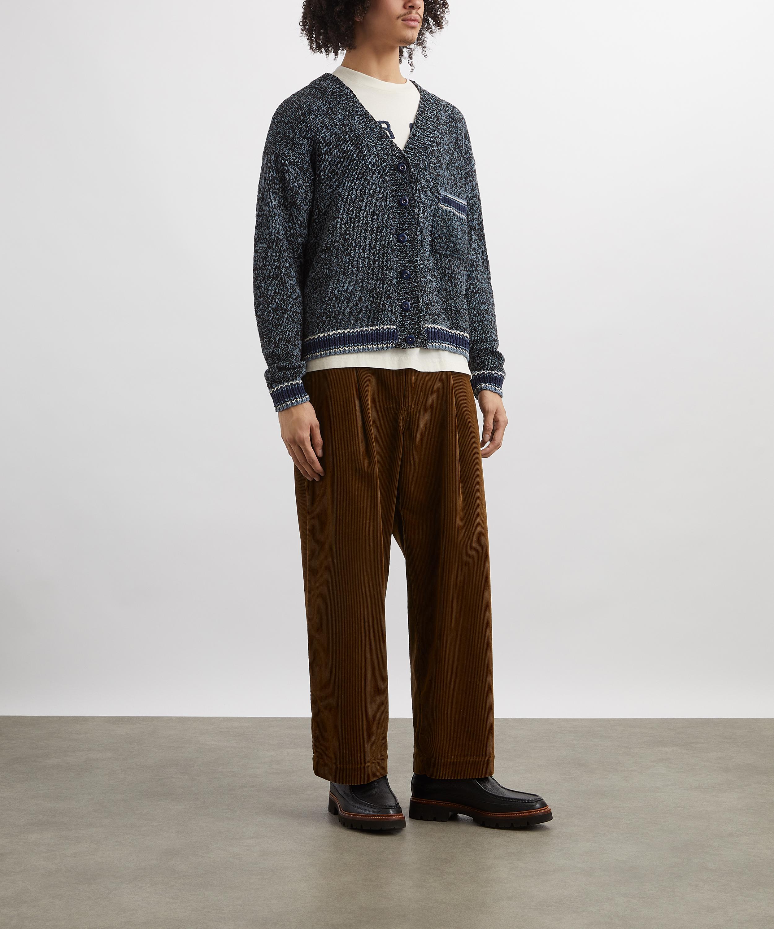 STORY mfg. - Bulb Knit Cardigan image number 1
