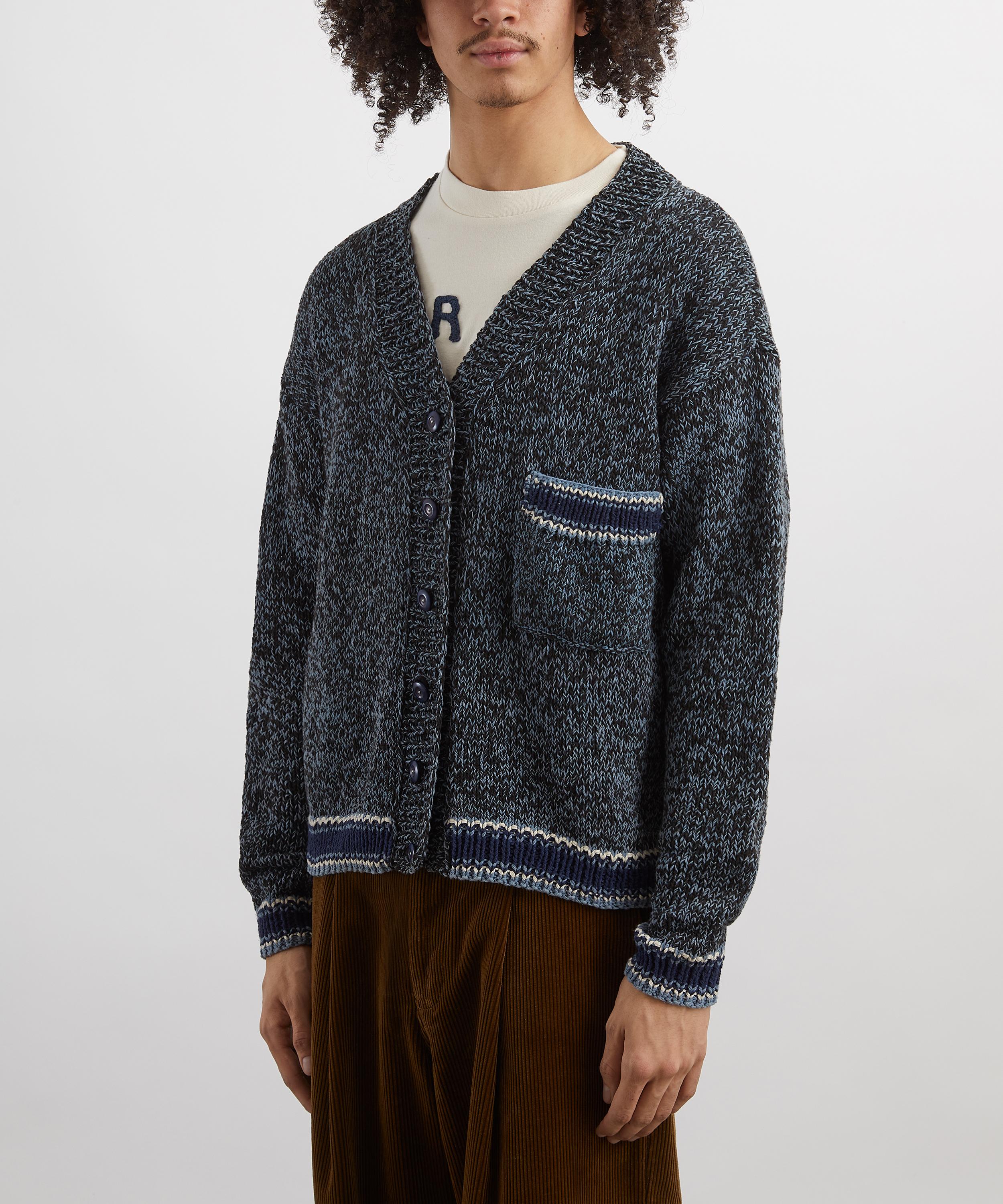 STORY mfg. - Bulb Knit Cardigan image number 2