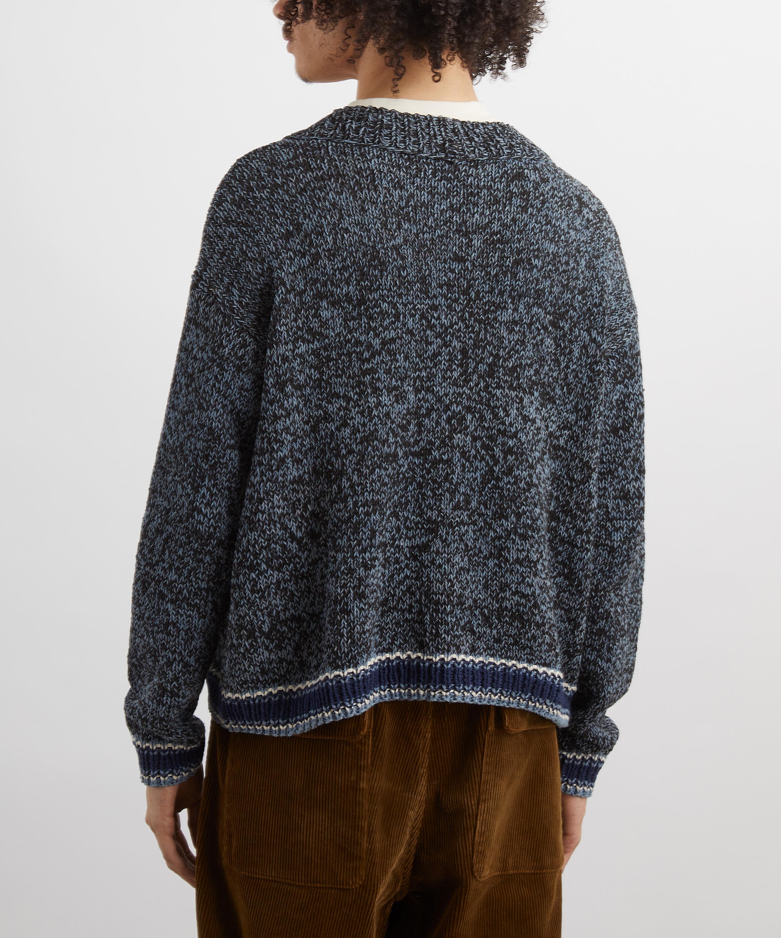 STORY mfg. - Bulb Knit Cardigan image number 3