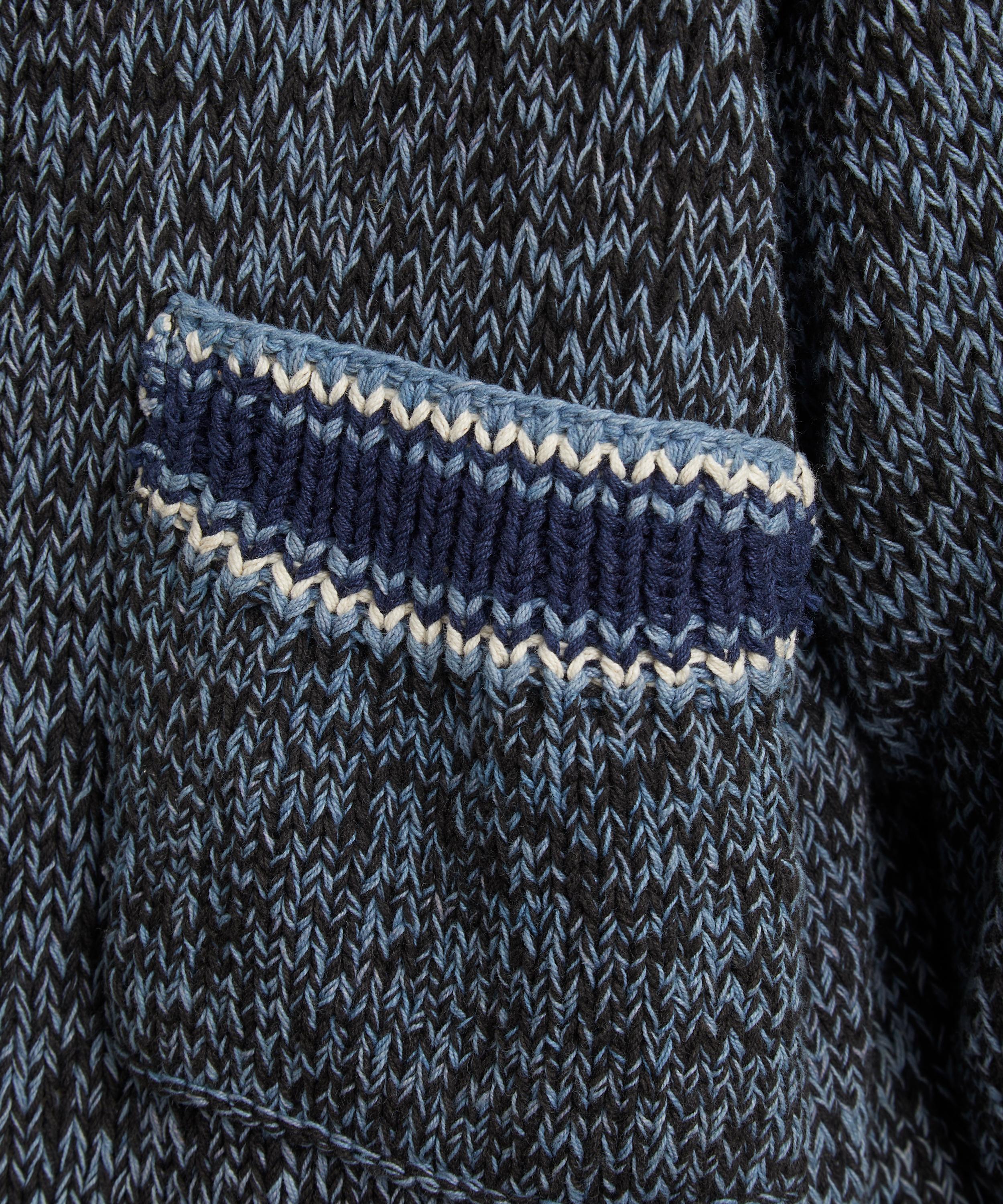 STORY mfg. - Bulb Knit Cardigan image number 4