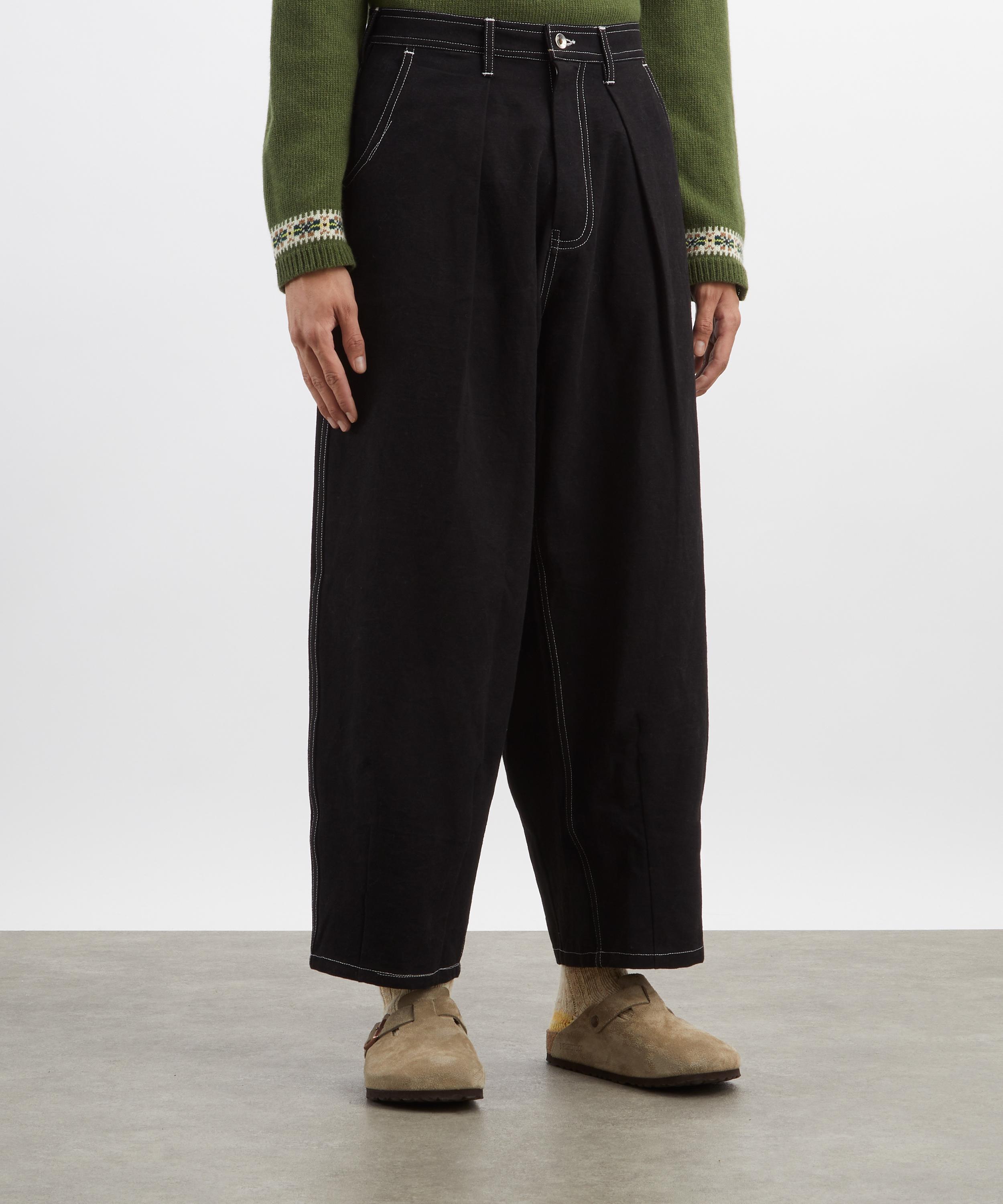 STORY mfg. - Lush Carpenter Trousers image number 2