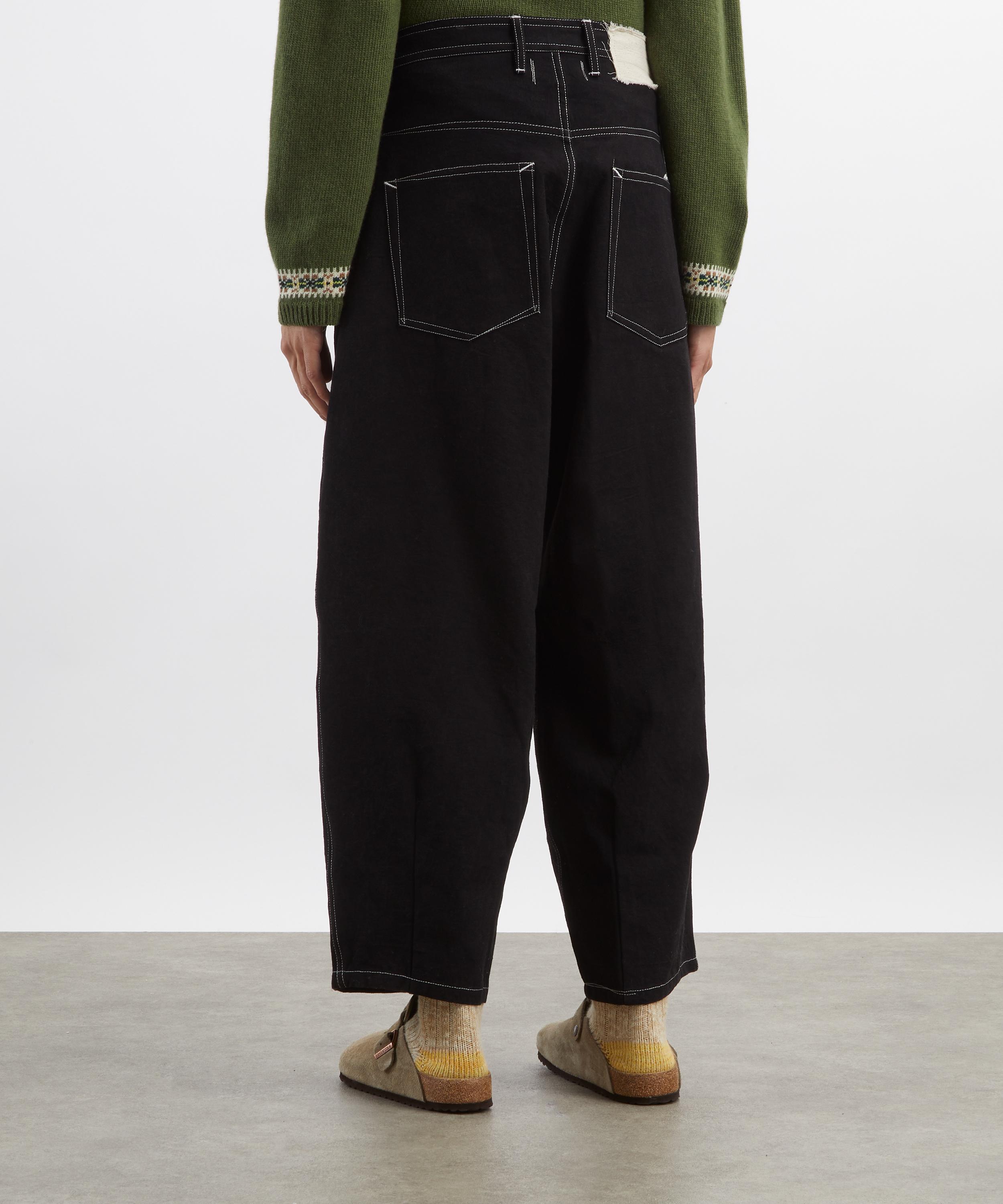 STORY mfg. - Lush Carpenter Trousers image number 3