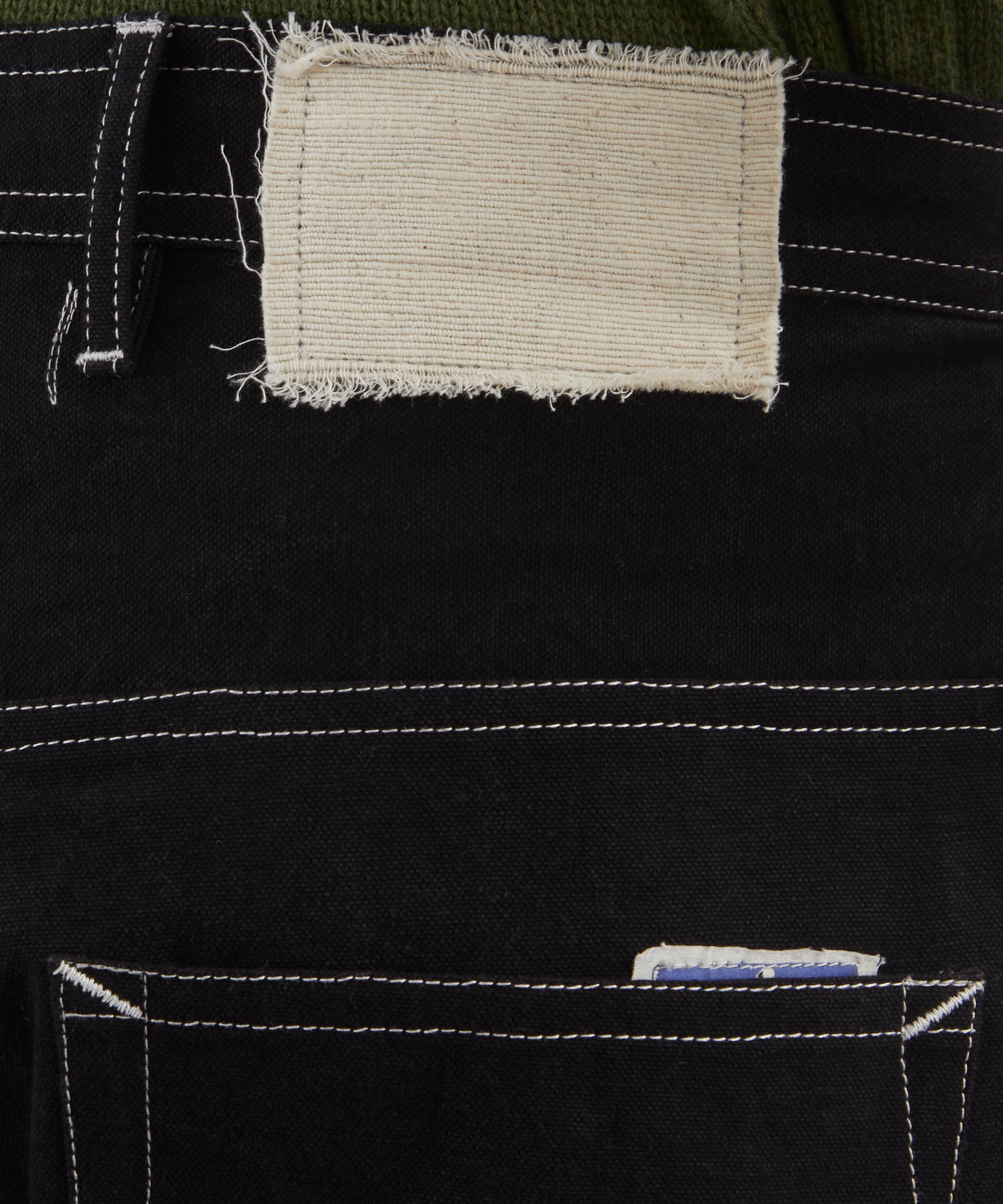 STORY mfg. - Lush Carpenter Trousers image number 4