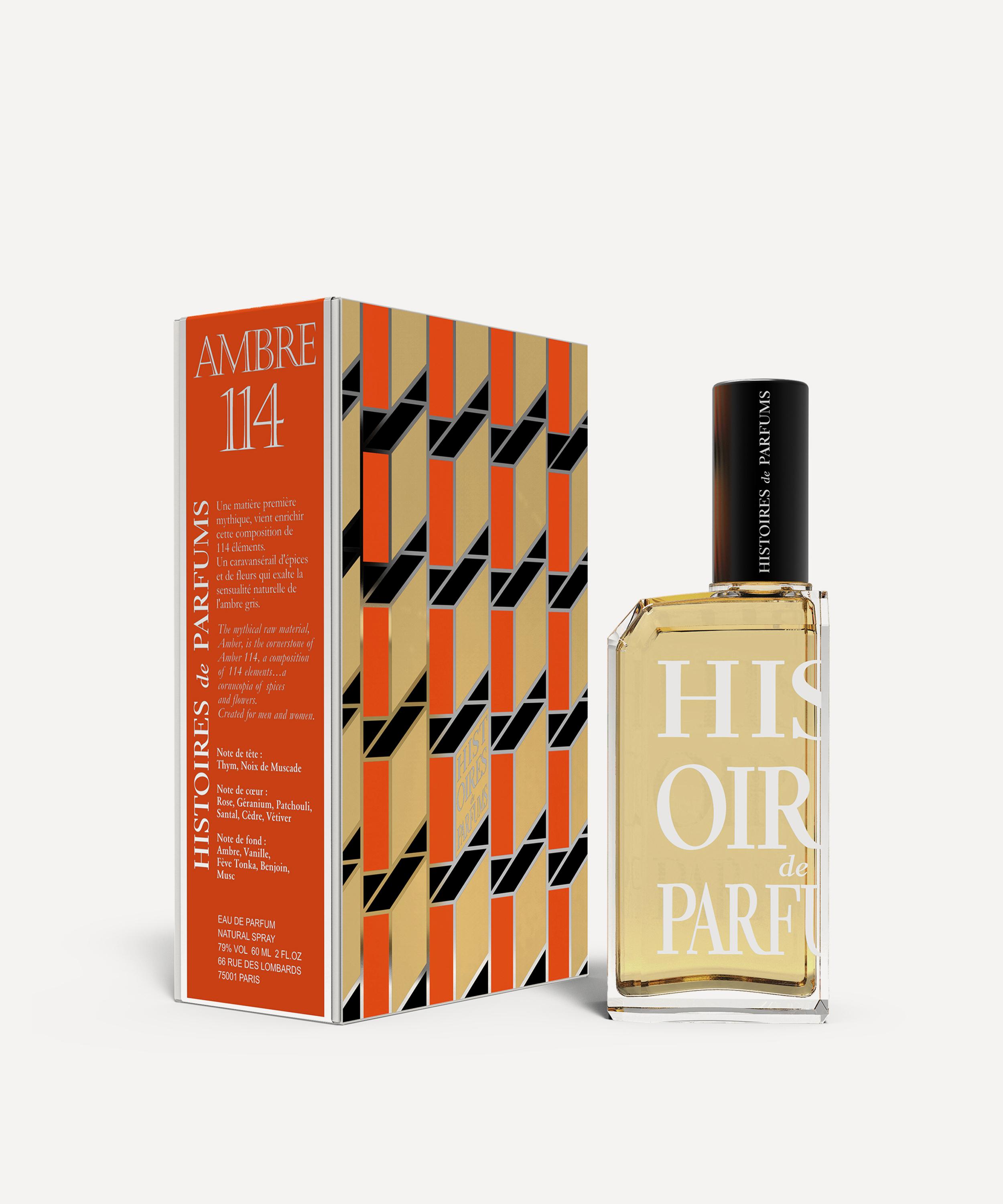 Histoires de Parfums - Ambre 114 Eau de Parfum 60ml image number 0