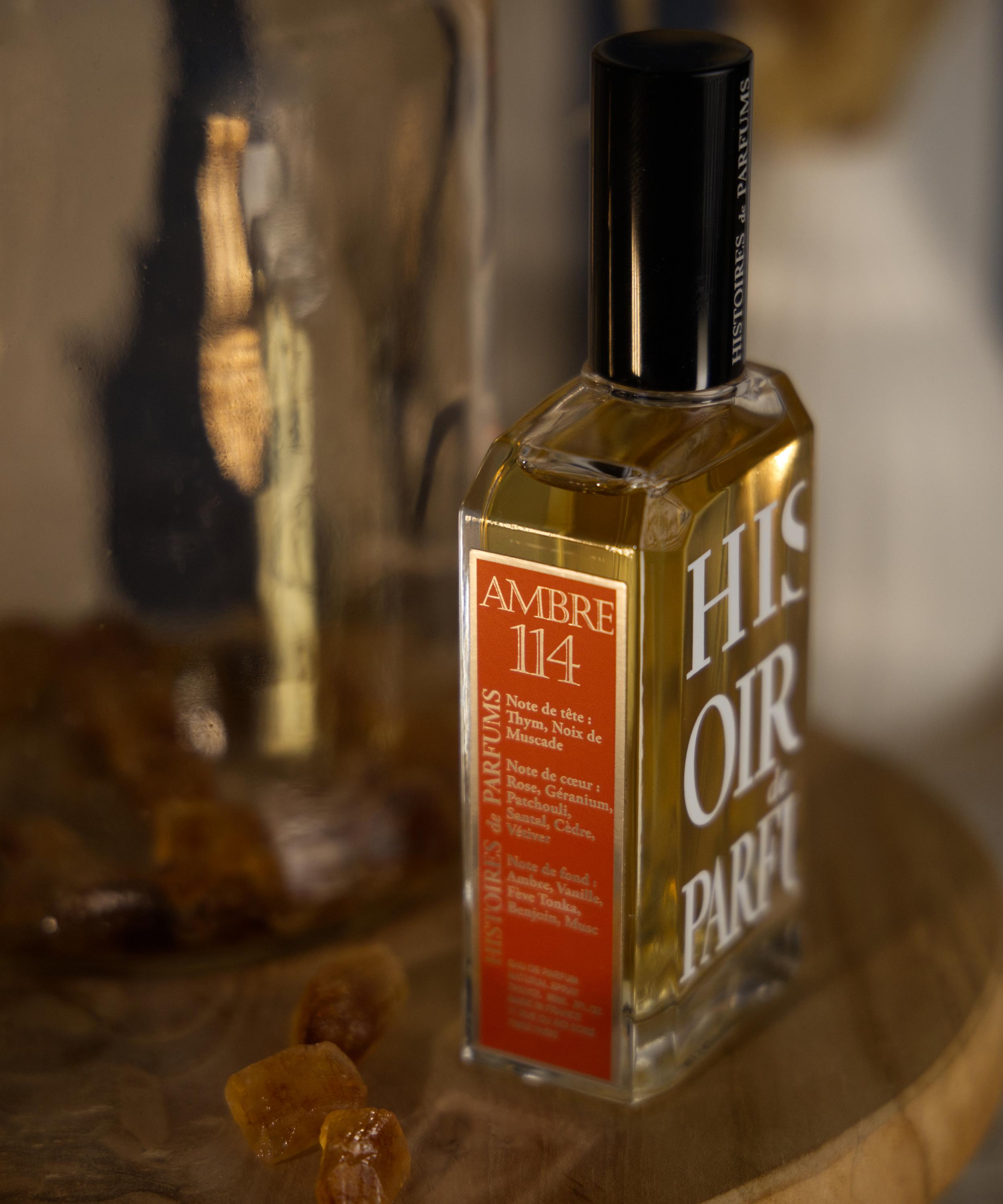 Histoires de Parfums - Ambre 114 Eau de Parfum 60ml image number 1