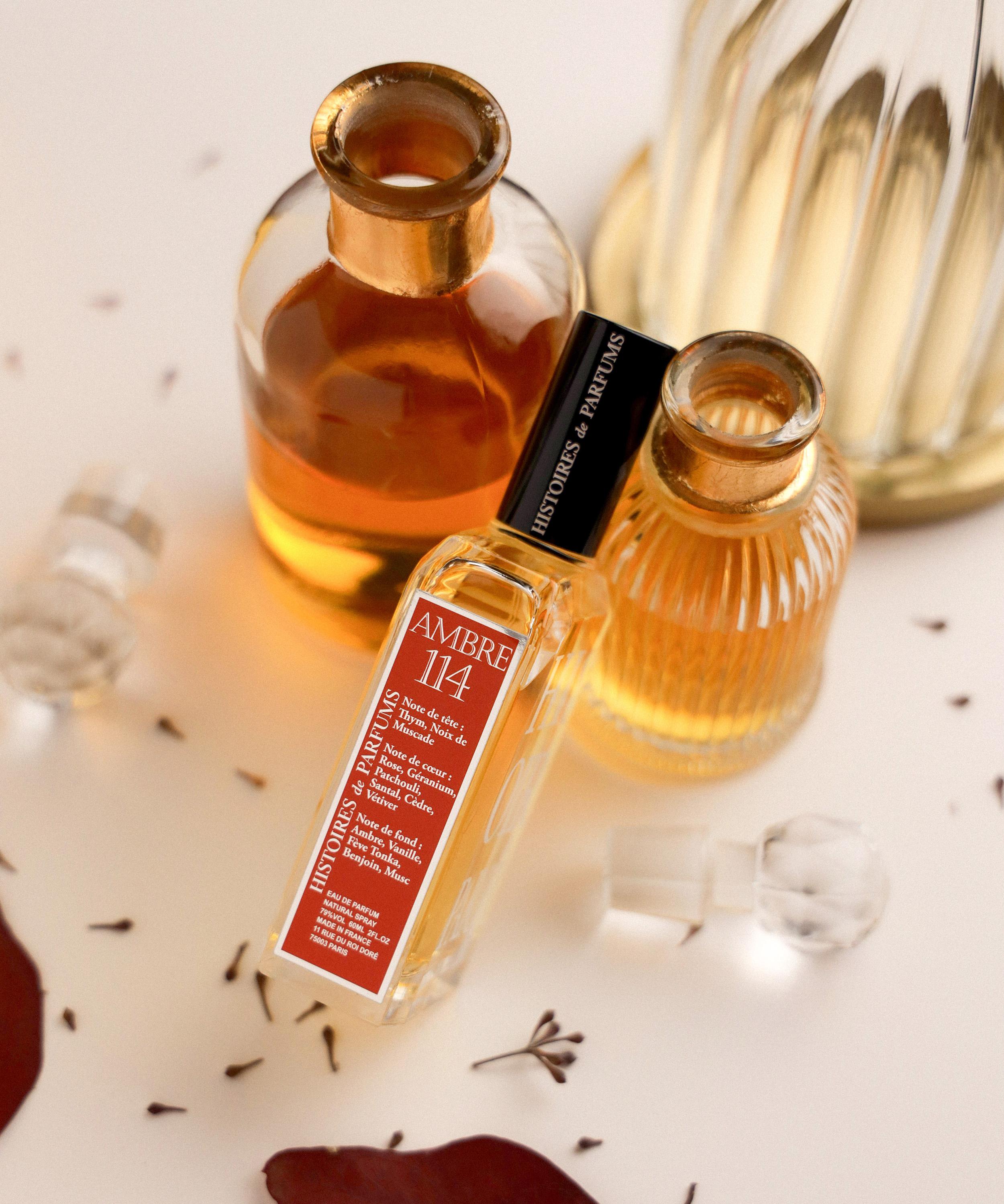 Histoires de Parfums - Ambre 114 Eau de Parfum 60ml image number 2