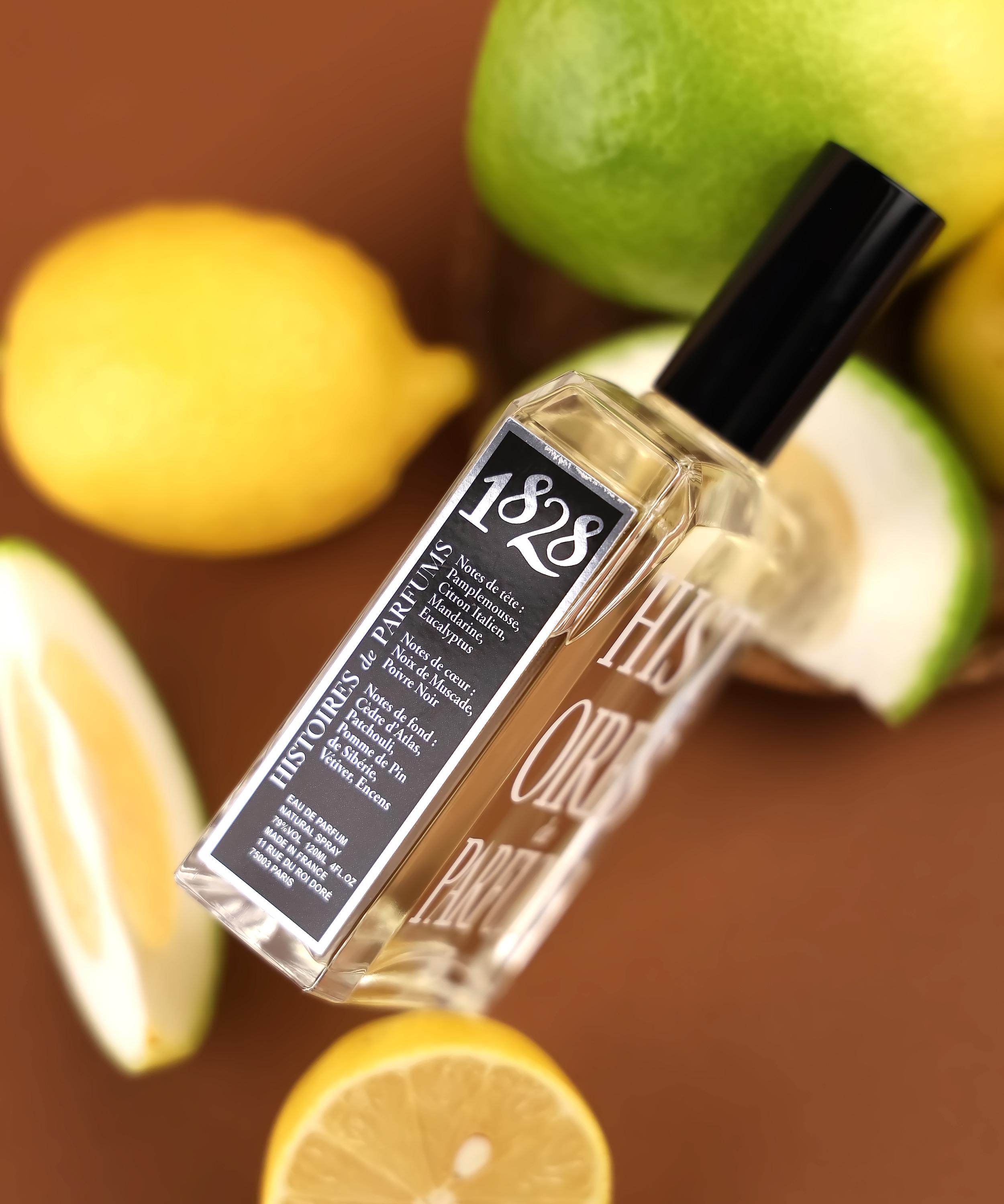 Histoires de Parfums - 1828 Eau de Parfum 60ml image number 2
