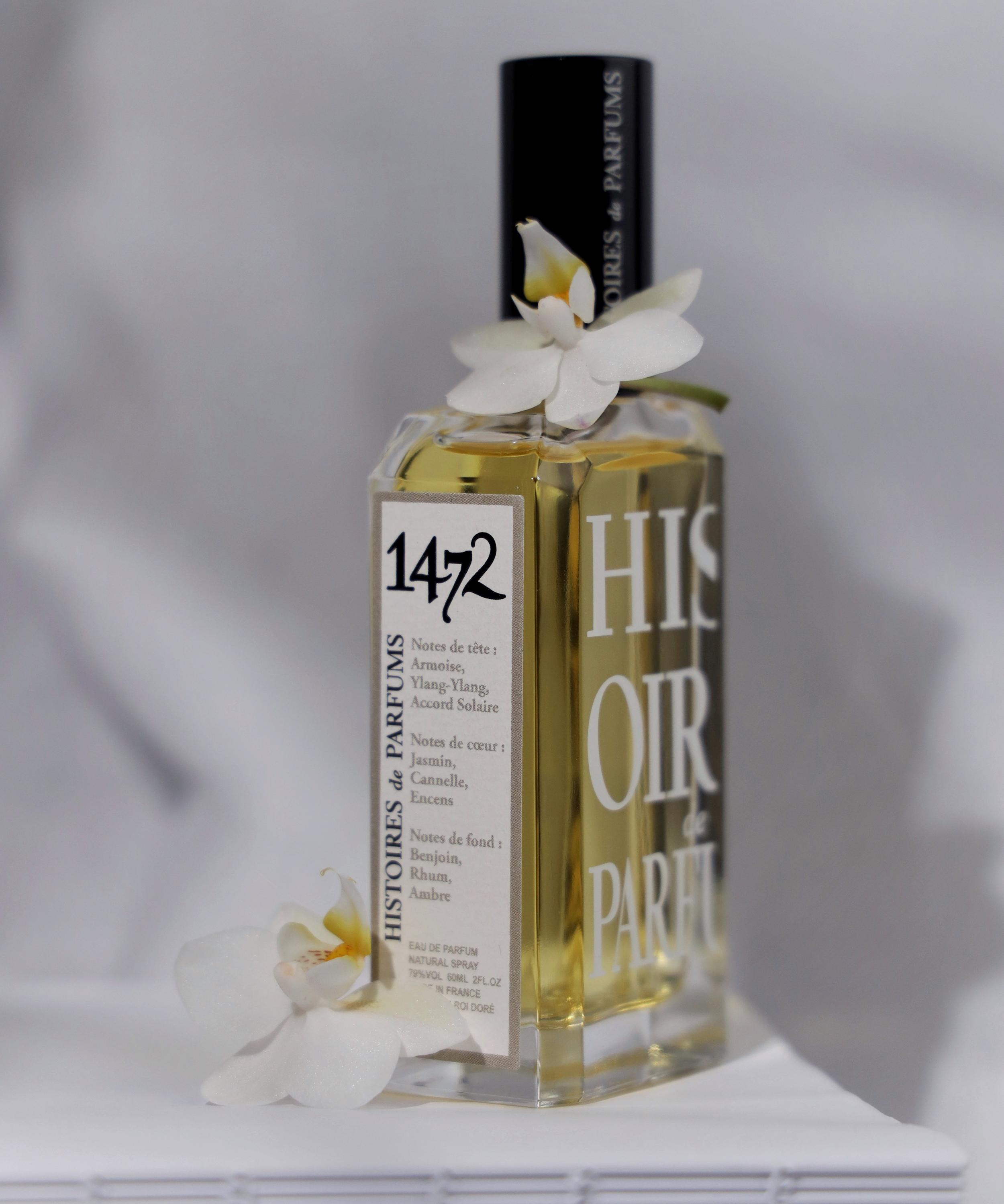 Histoires de Parfums - 1472 Eau de Parfum 60ml image number 1