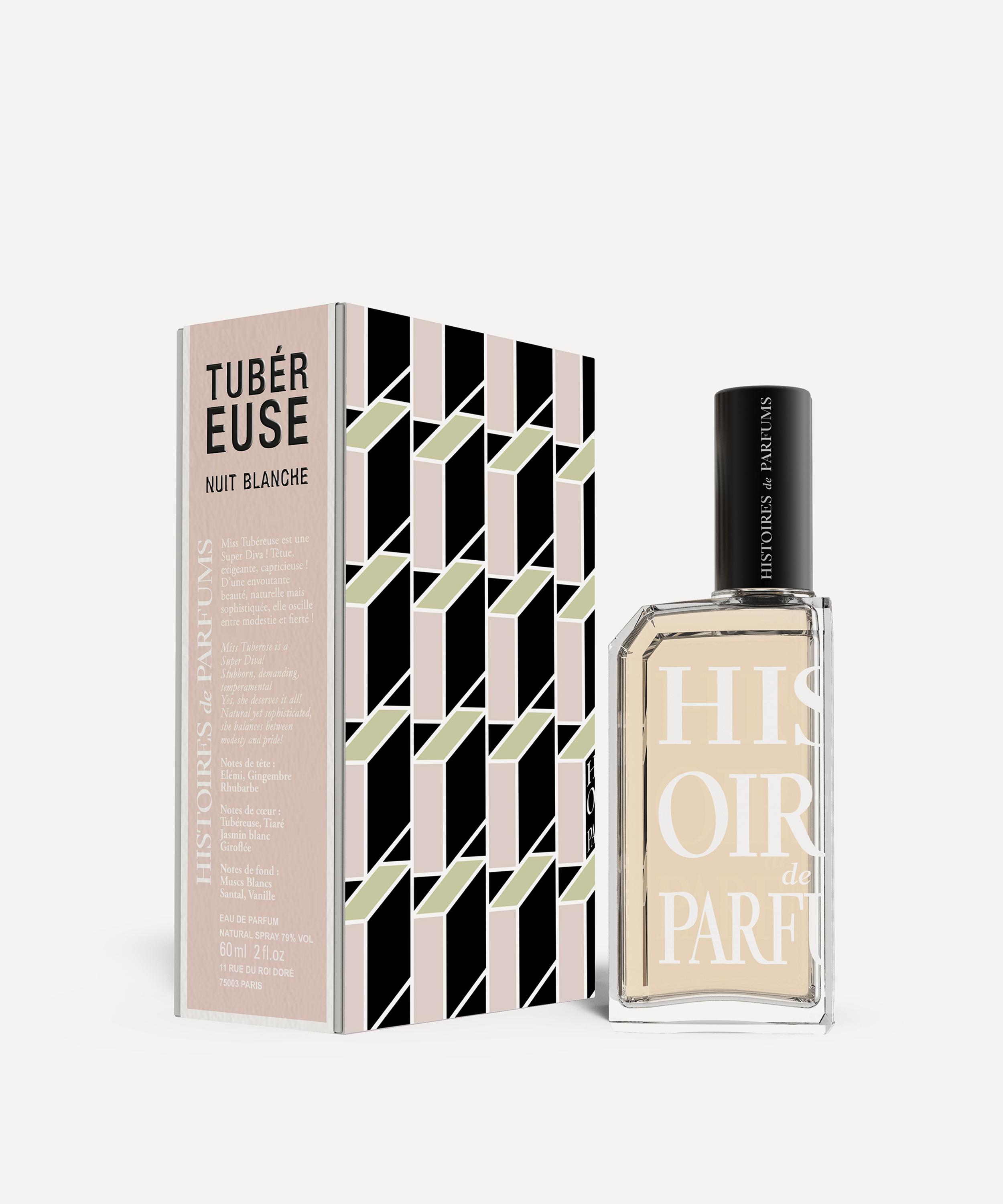 Histoires de Parfums - Tubéreuse Nuit Blanche Eau de Parfum 60ml image number 0